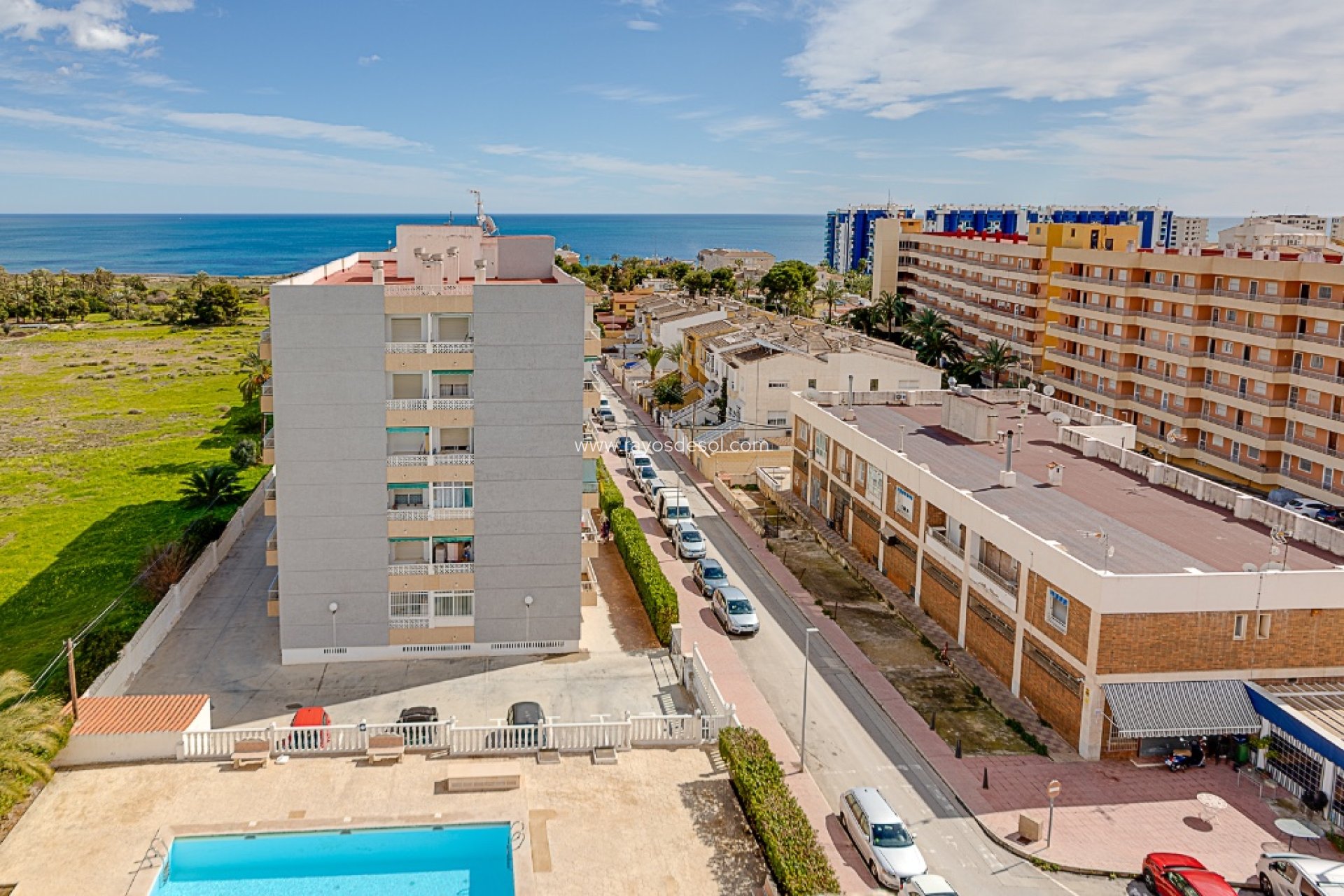 Resale - Apartment - Torrevieja - Punta Prima