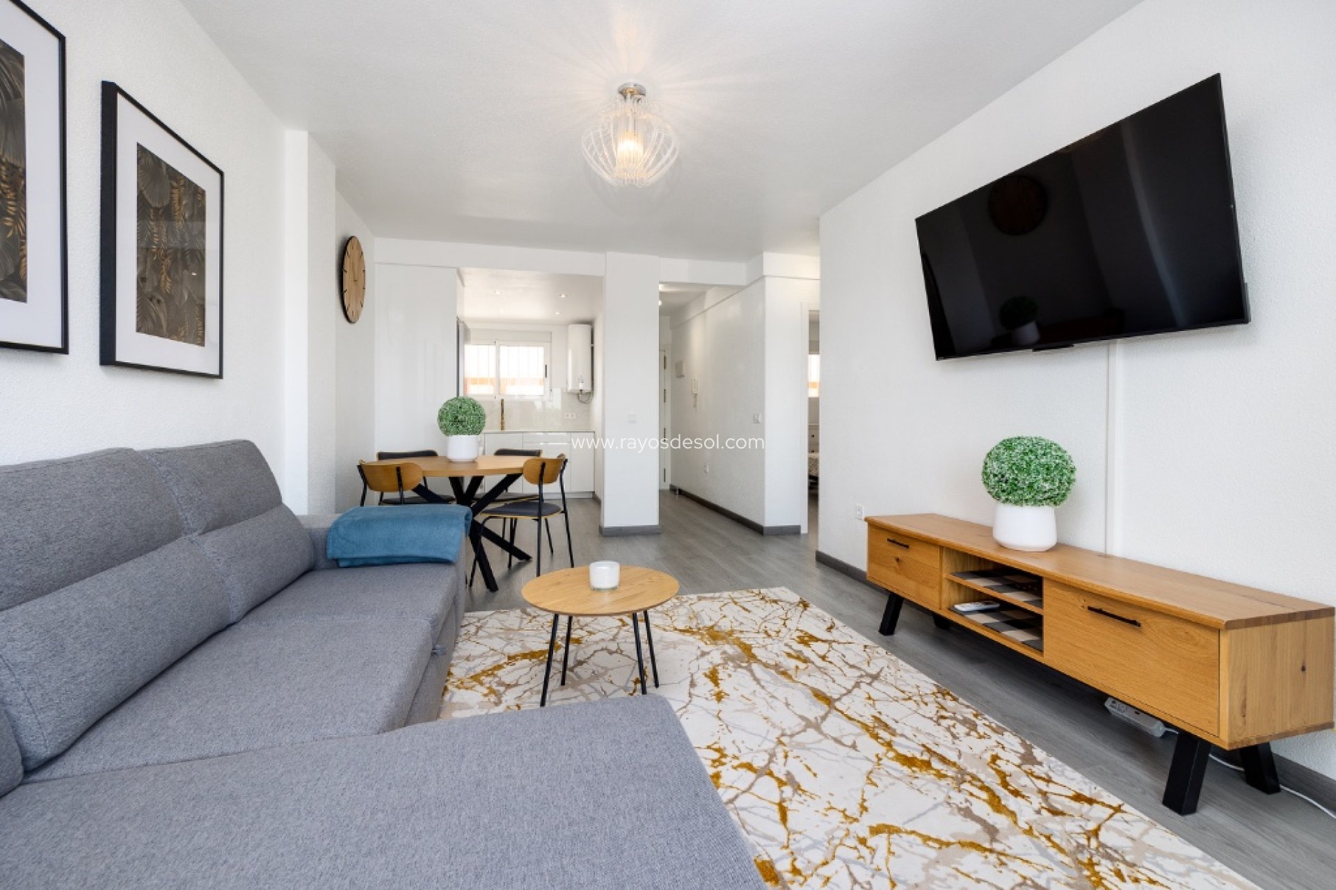 Resale - Apartment - Torrevieja - Punta Prima