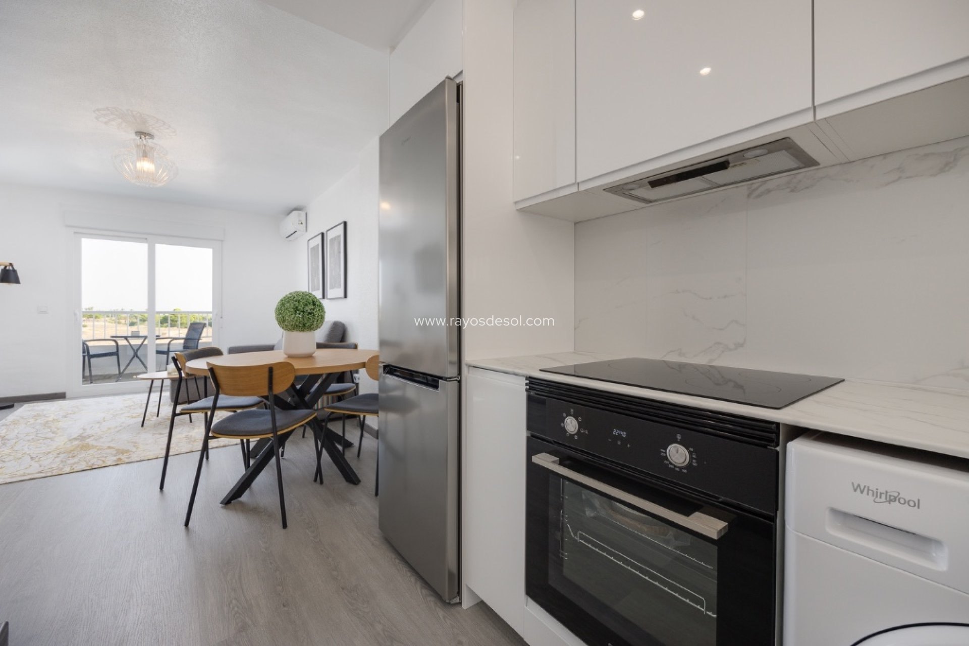 Resale - Apartment - Torrevieja - Punta Prima