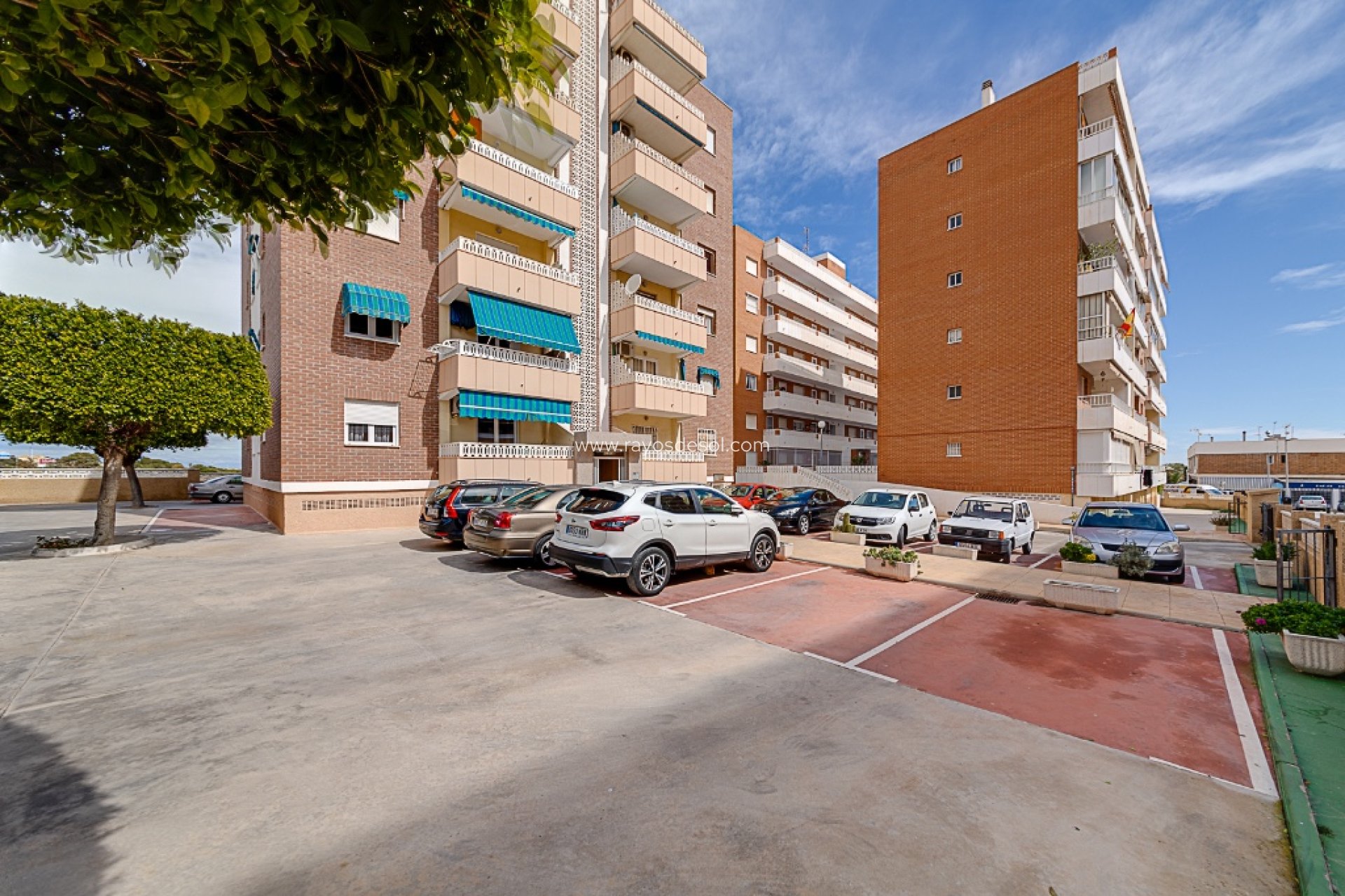Resale - Apartment - Torrevieja - Punta Prima