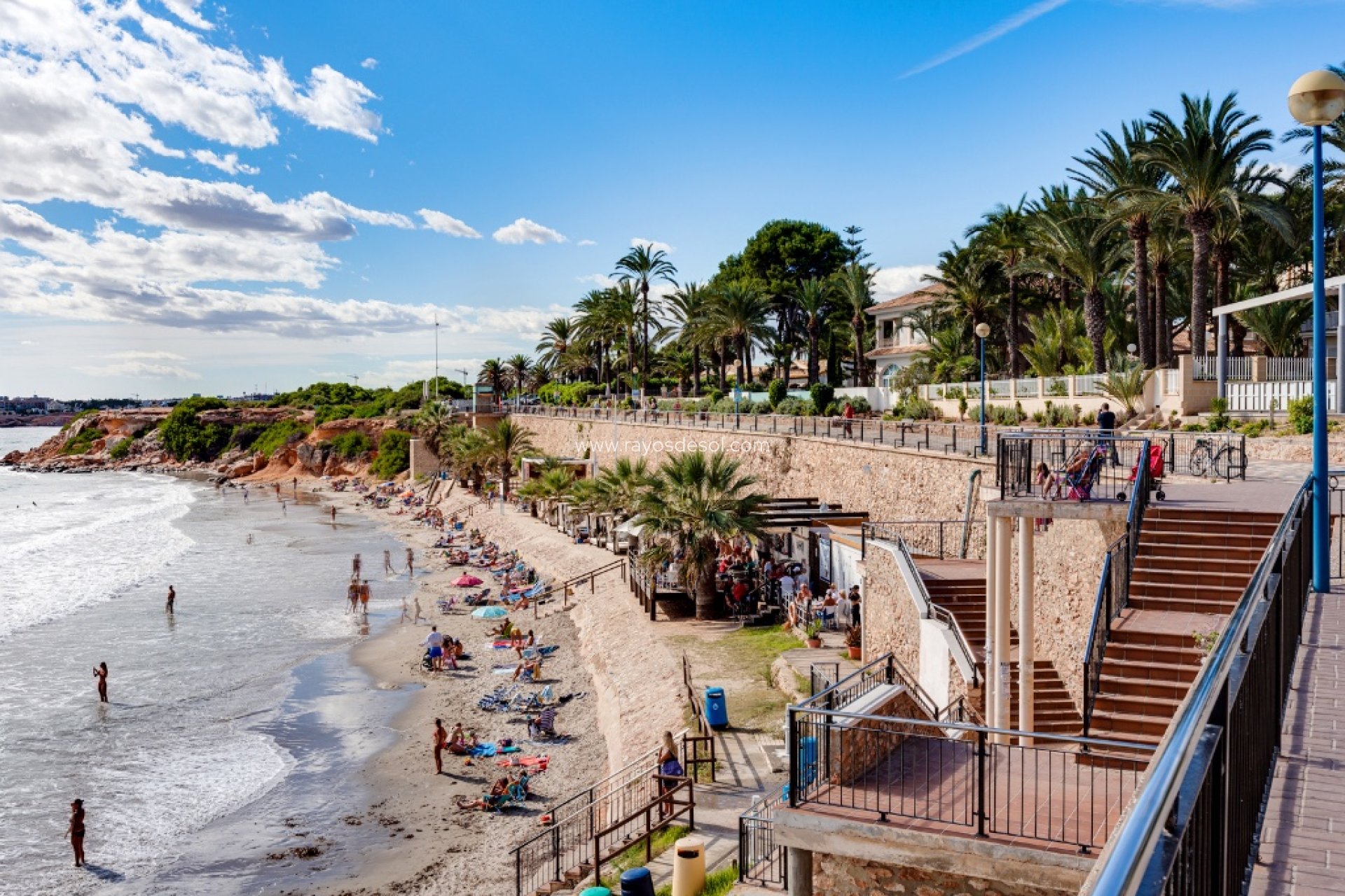 Resale - Apartment - Torrevieja - Punta Prima