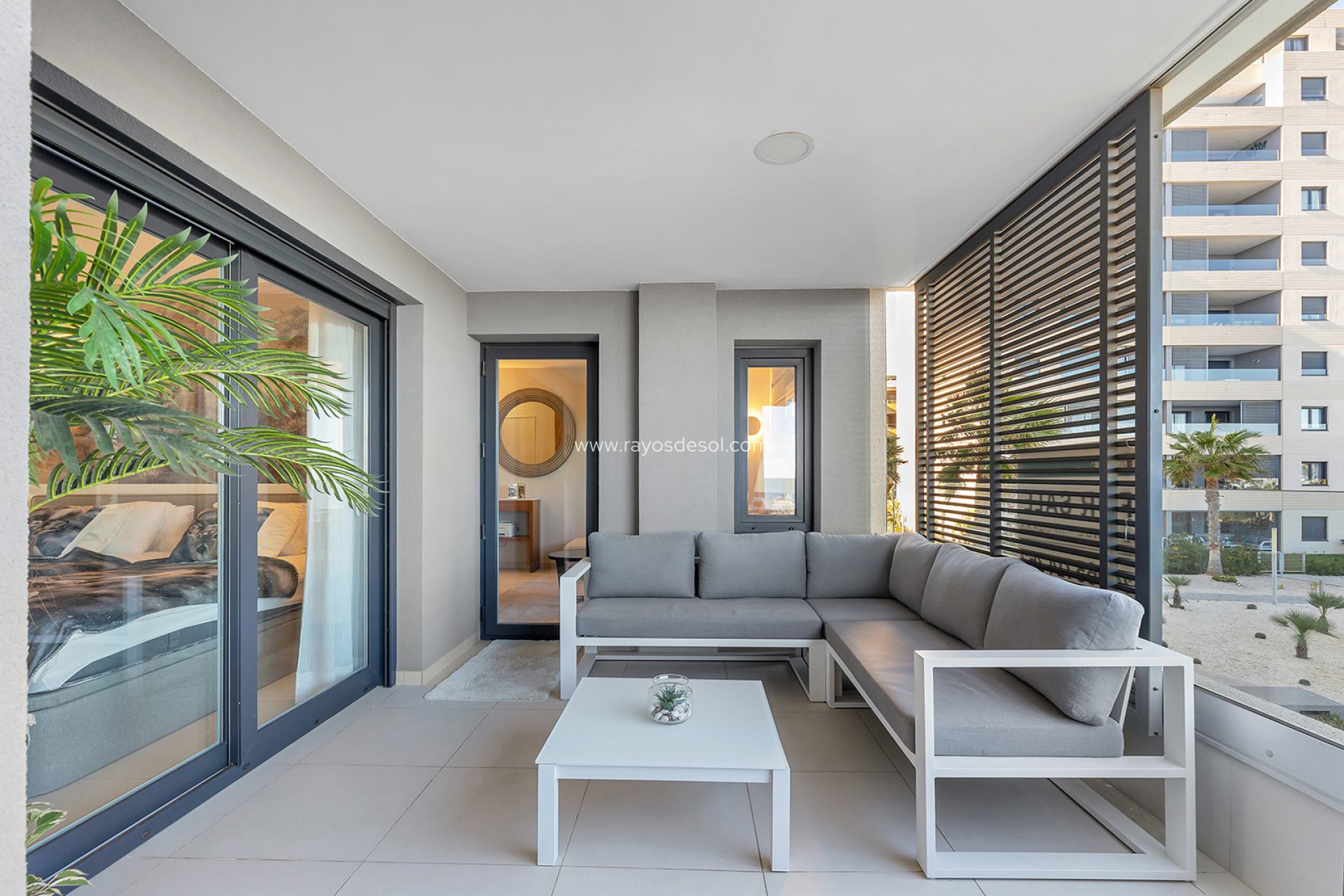 Resale - Apartment - Torrevieja - Punta Prima