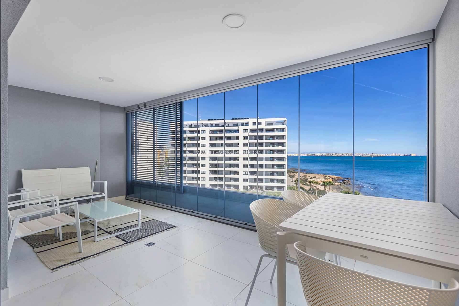 Resale - Apartment - Torrevieja - Punta Prima