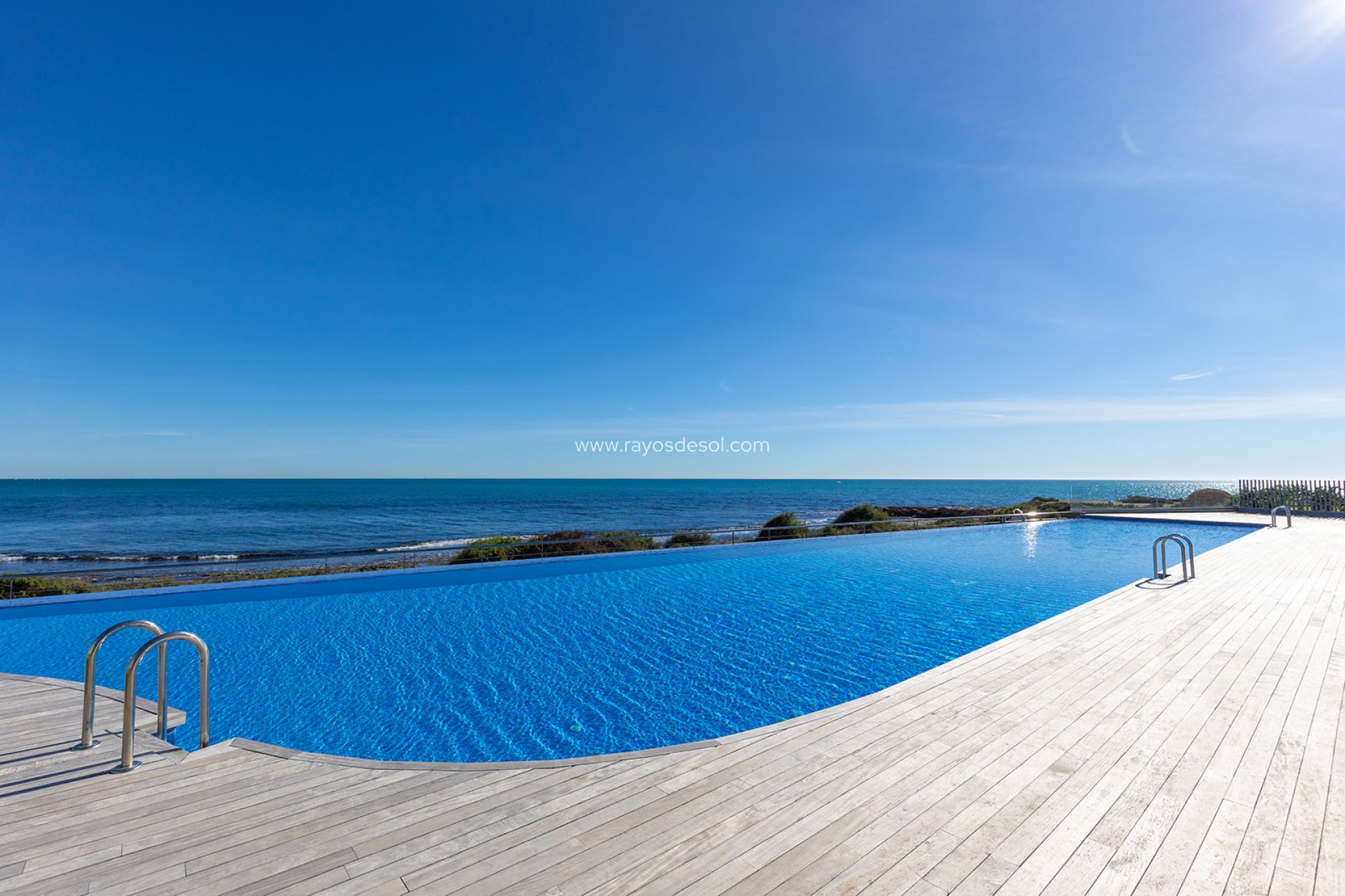 Resale - Apartment - Torrevieja - Punta Prima