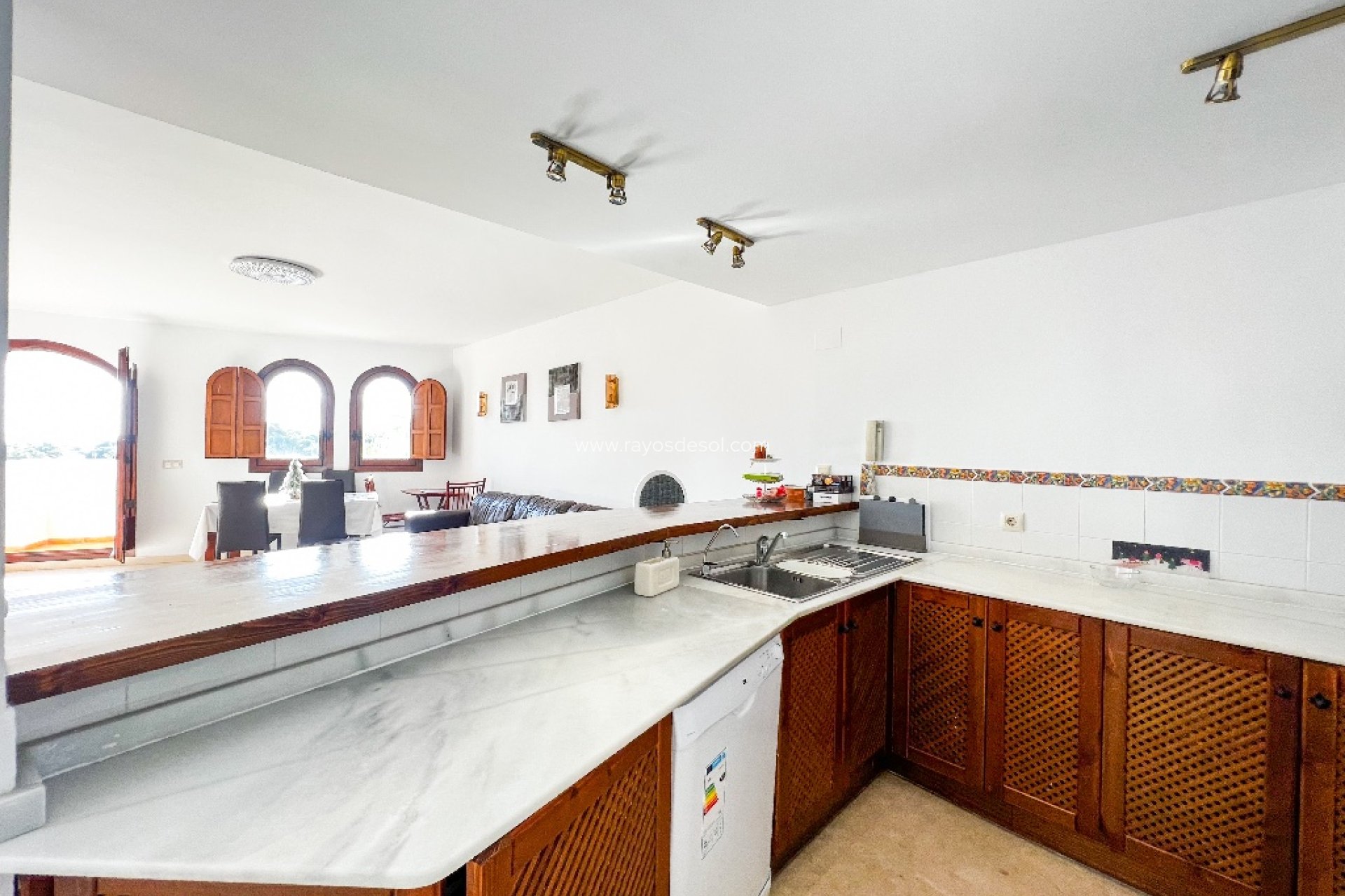 Resale - Apartment - Torrevieja - Punta Prima