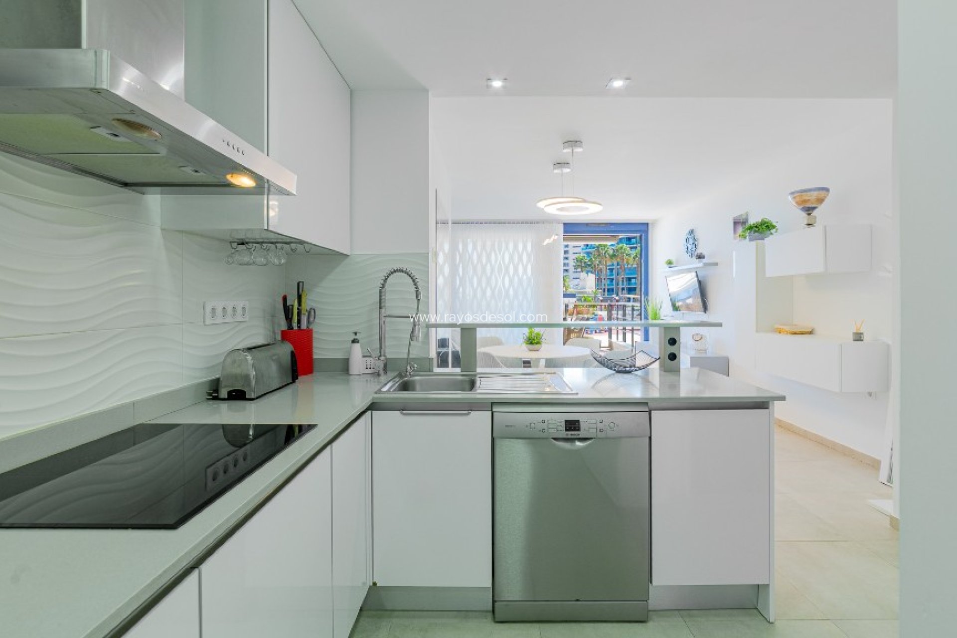 Resale - Apartment - Torrevieja - Punta Prima