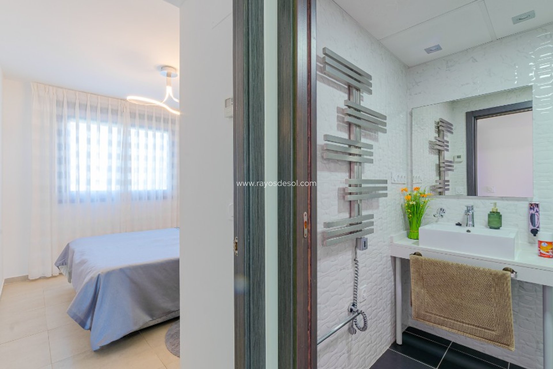 Resale - Apartment - Torrevieja - Punta Prima