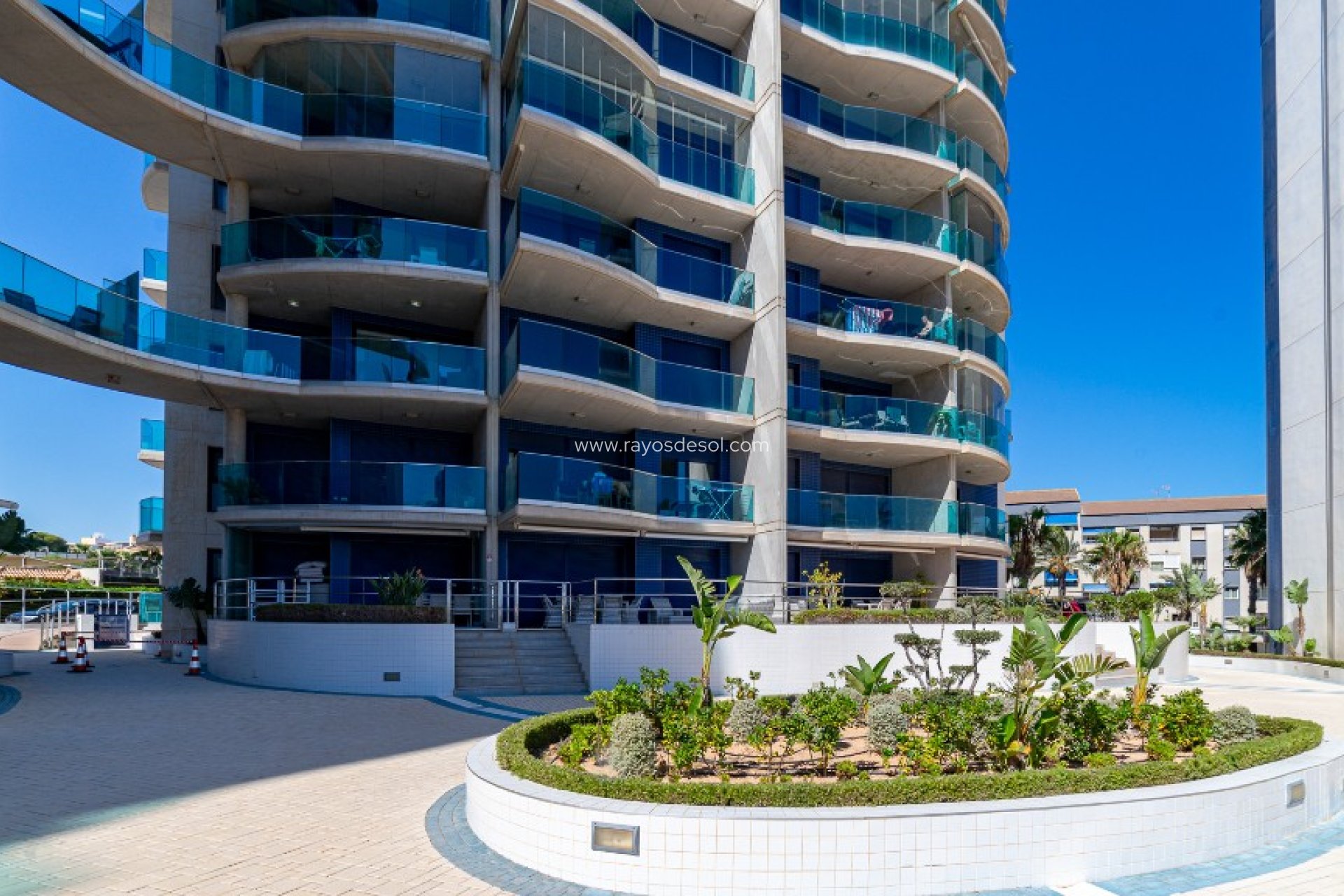 Resale - Apartment - Torrevieja - Punta Prima