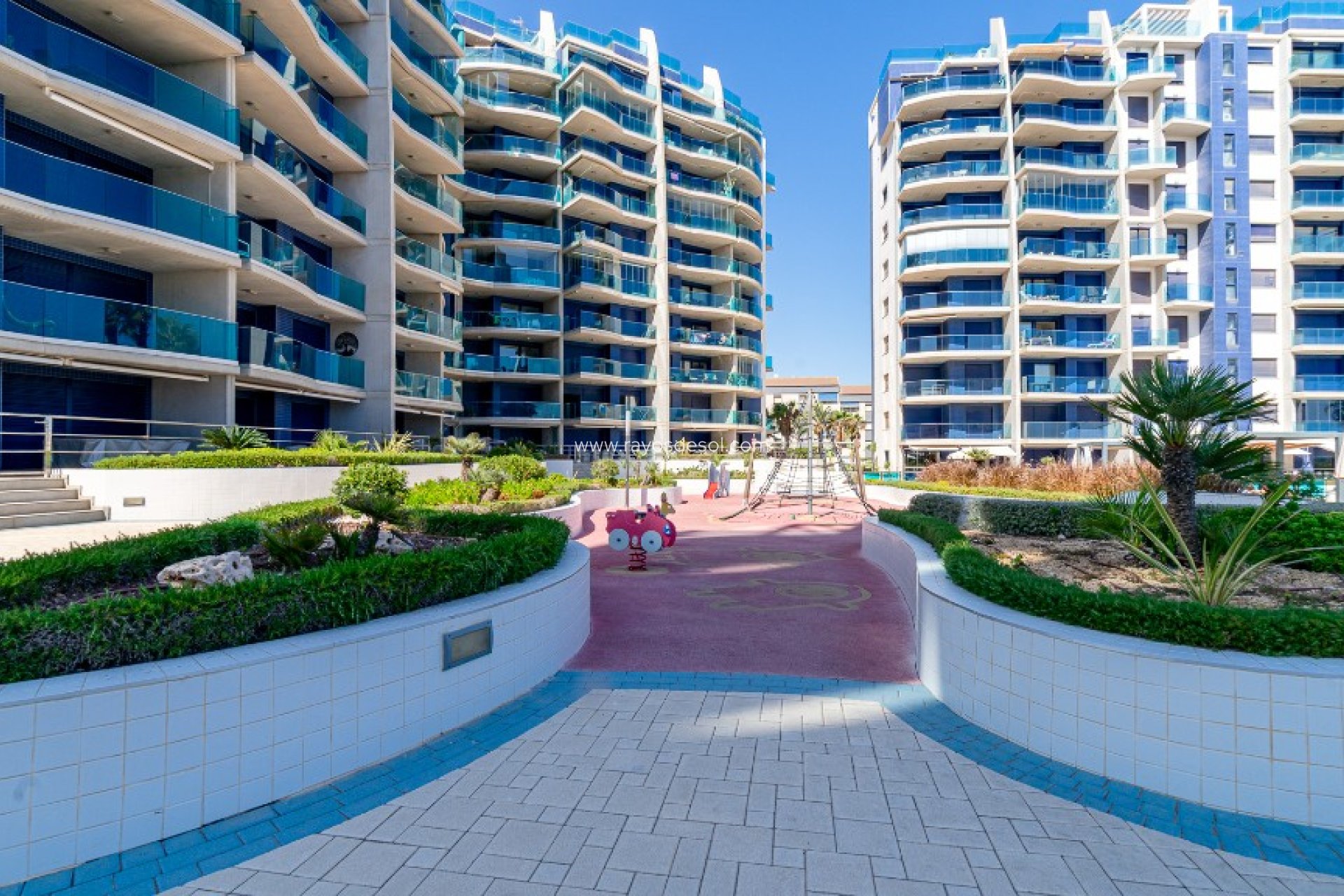 Resale - Apartment - Torrevieja - Punta Prima