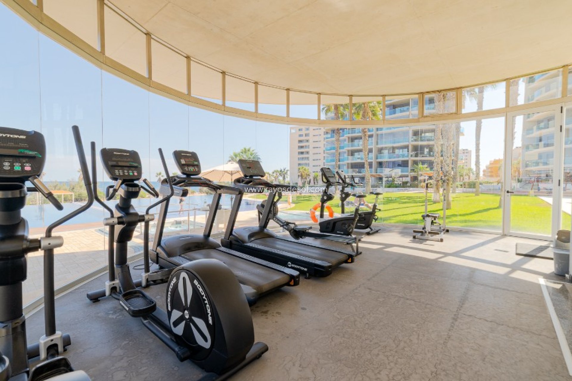 Resale - Apartment - Torrevieja - Punta Prima