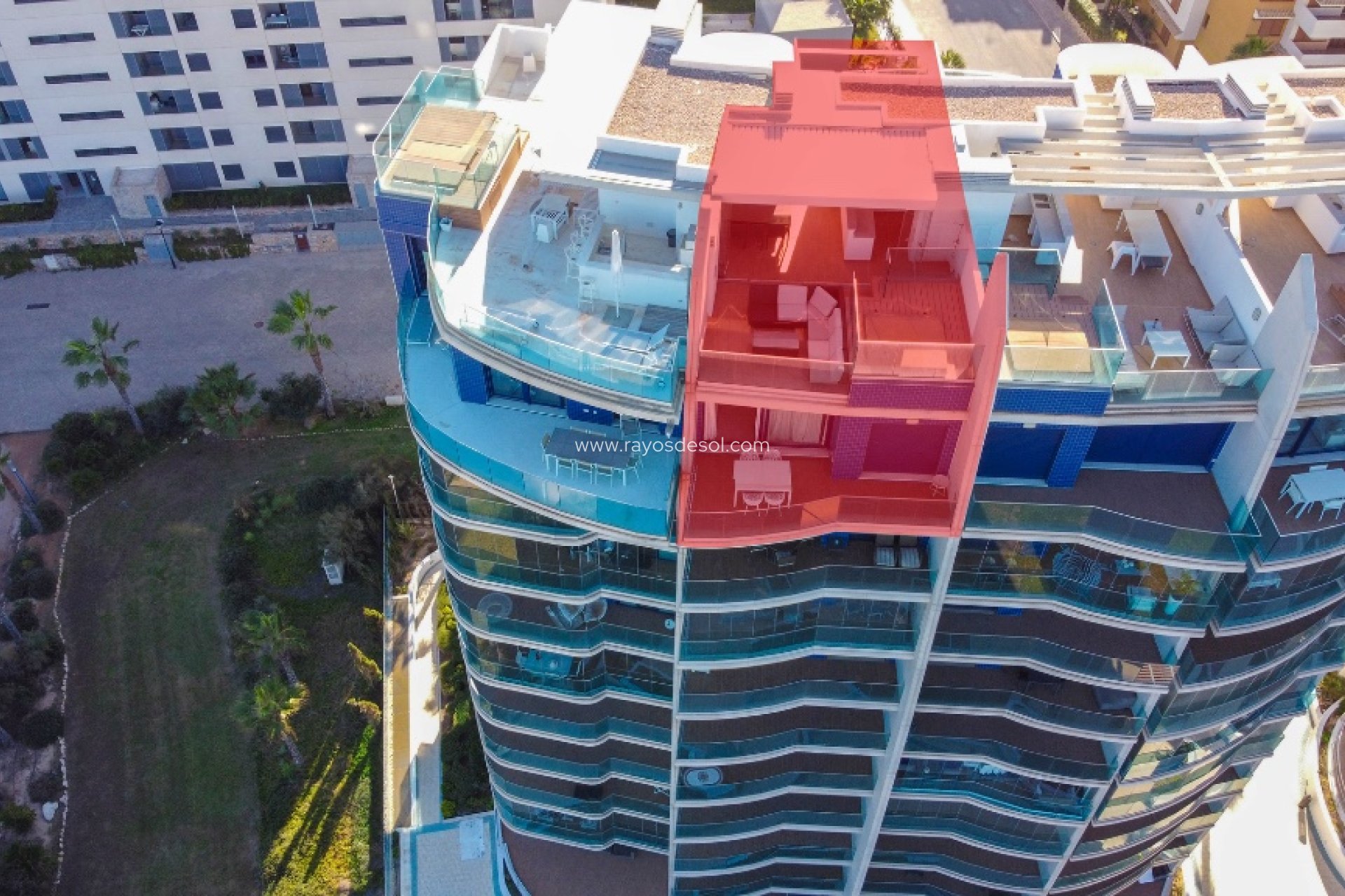 Resale - Apartment - Torrevieja - Punta Prima