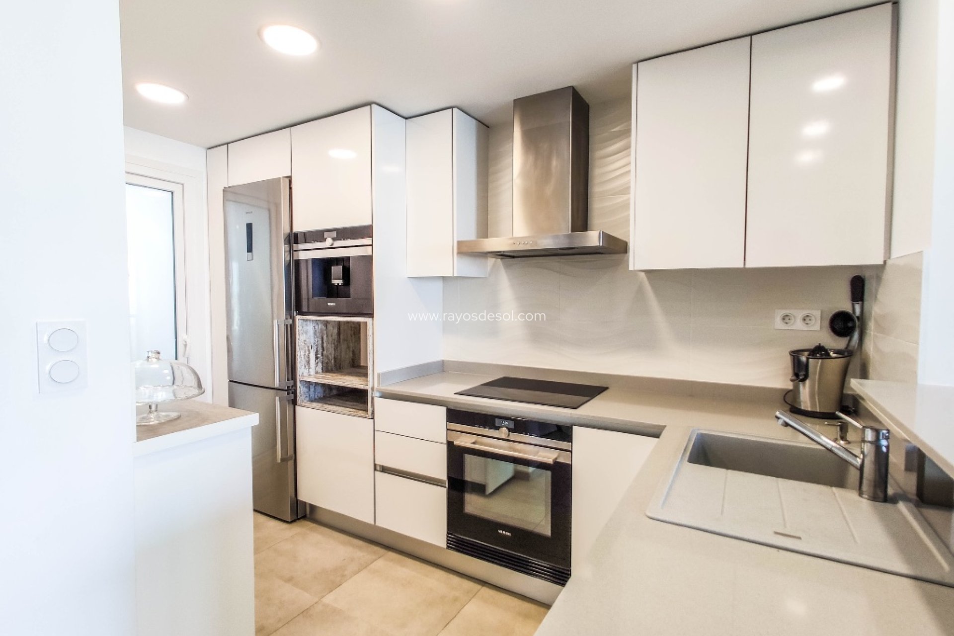 Resale - Apartment - Torrevieja - Punta Prima