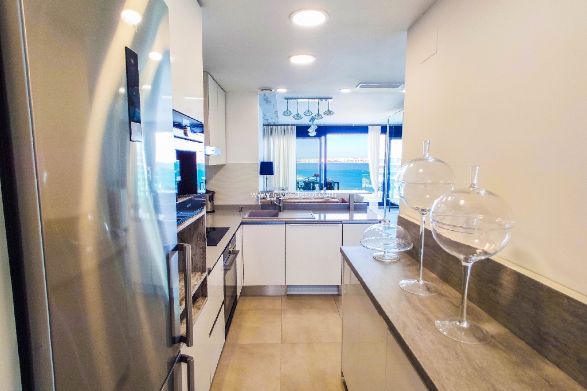 Resale - Apartment - Torrevieja - Punta Prima