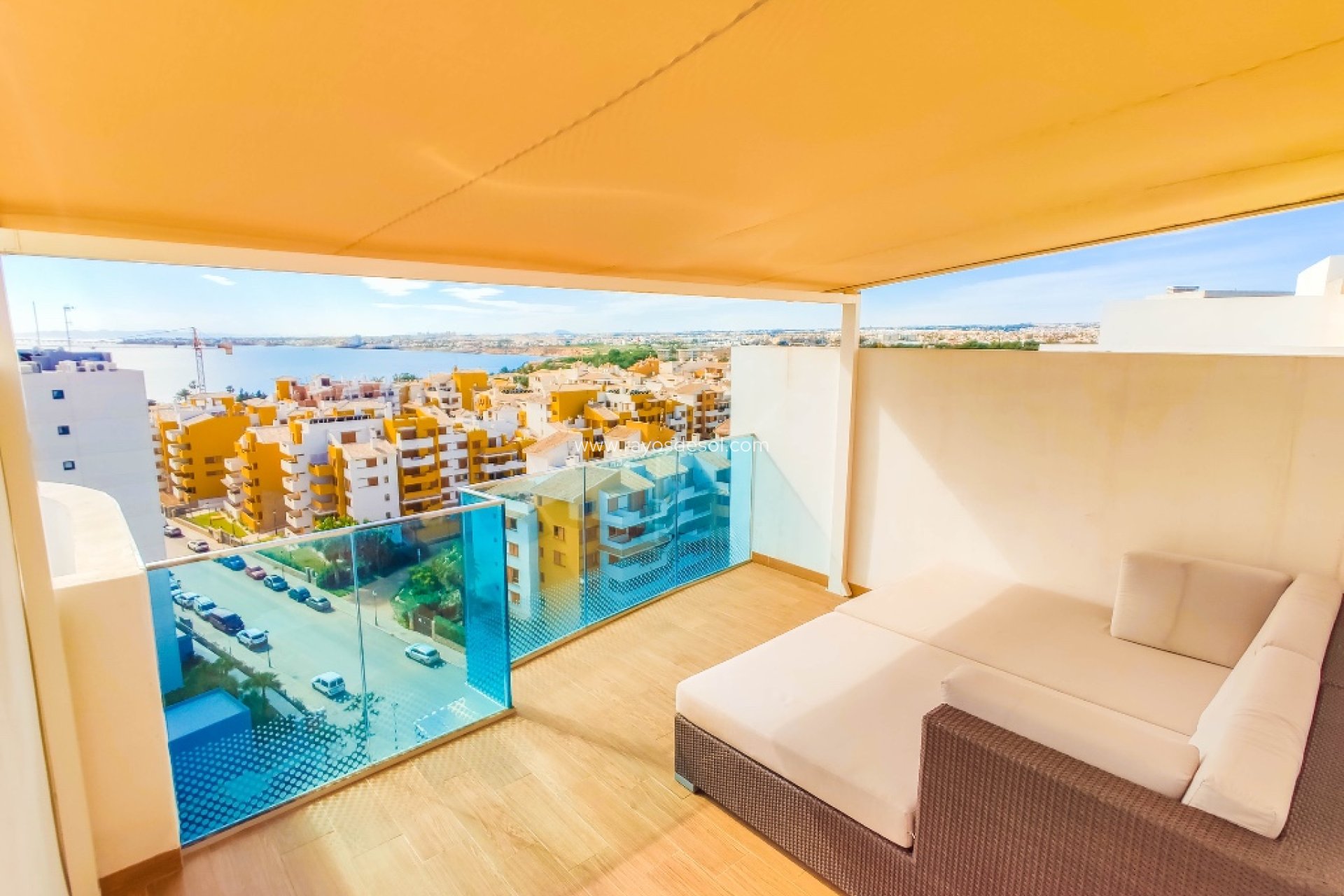Resale - Apartment - Torrevieja - Punta Prima