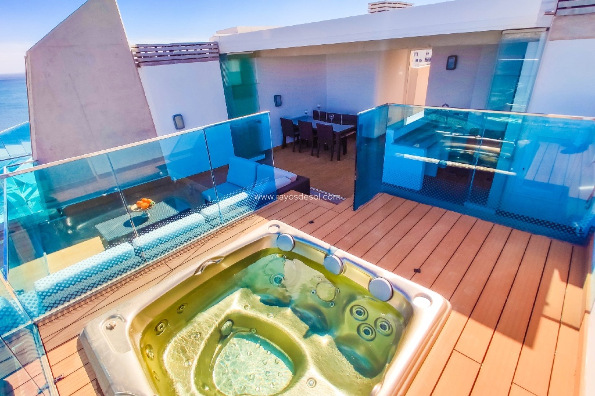 Resale - Apartment - Torrevieja - Punta Prima