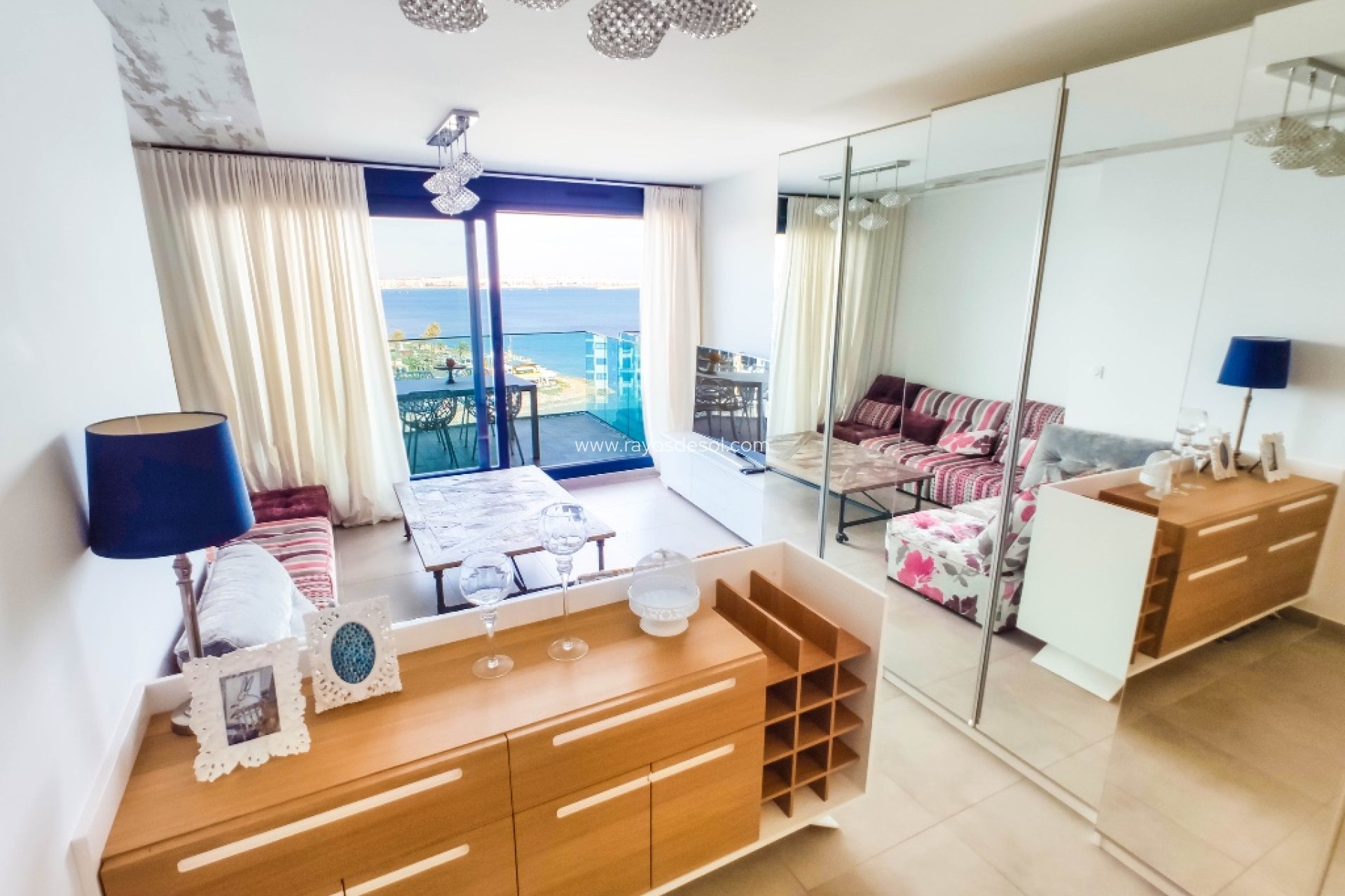 Resale - Apartment - Torrevieja - Punta Prima