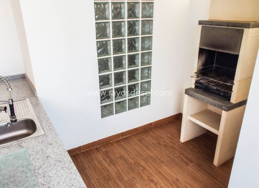 Resale - Apartment - Torrevieja - Punta Prima