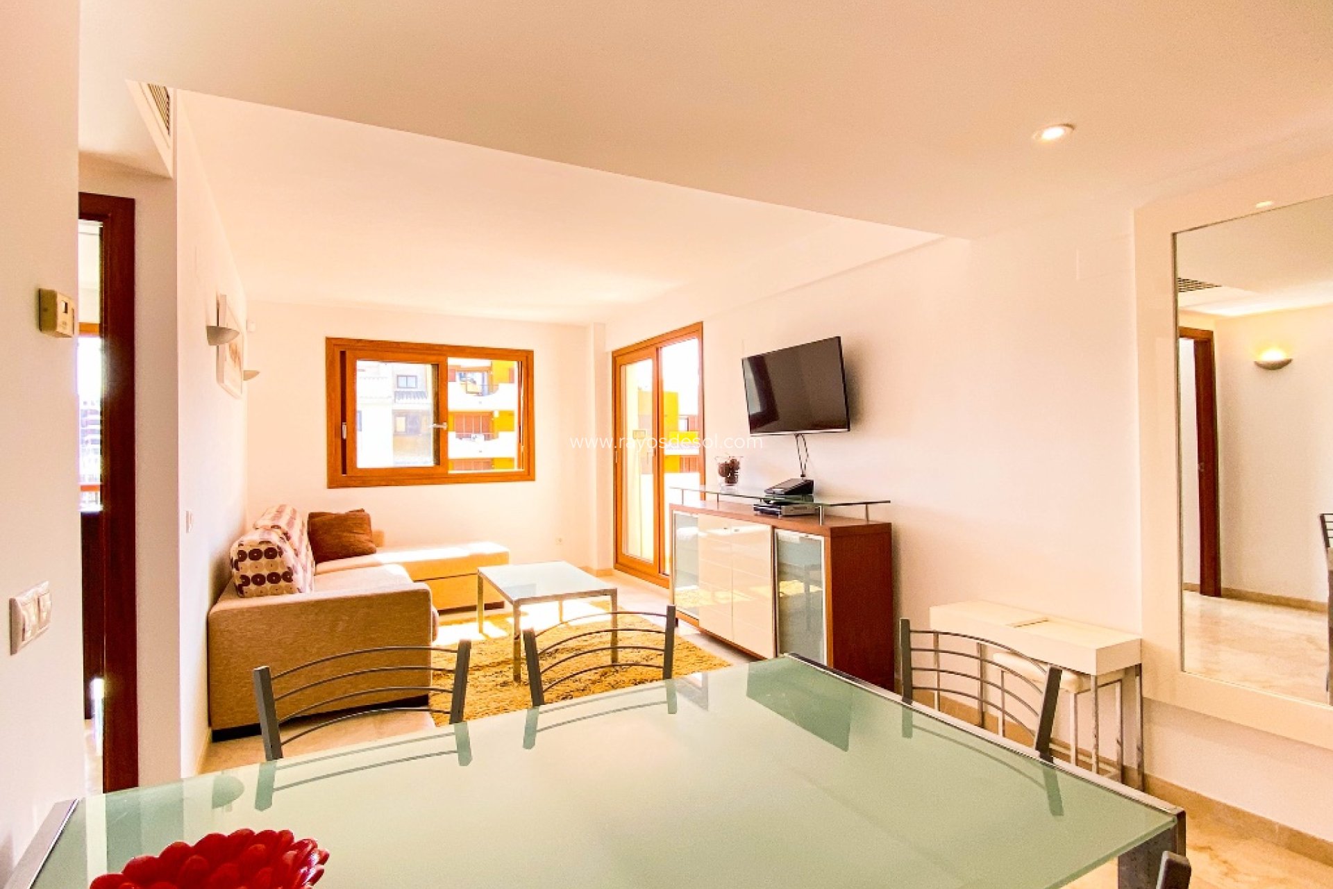 Resale - Apartment - Torrevieja - Punta Prima