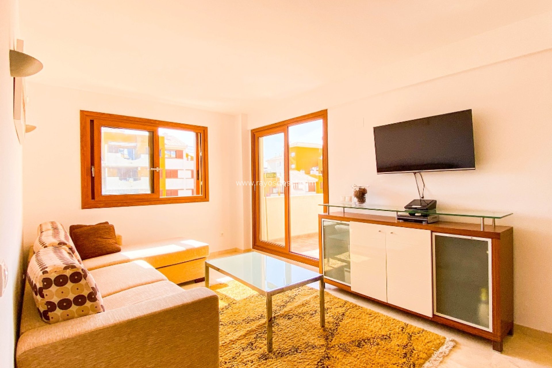 Resale - Apartment - Torrevieja - Punta Prima