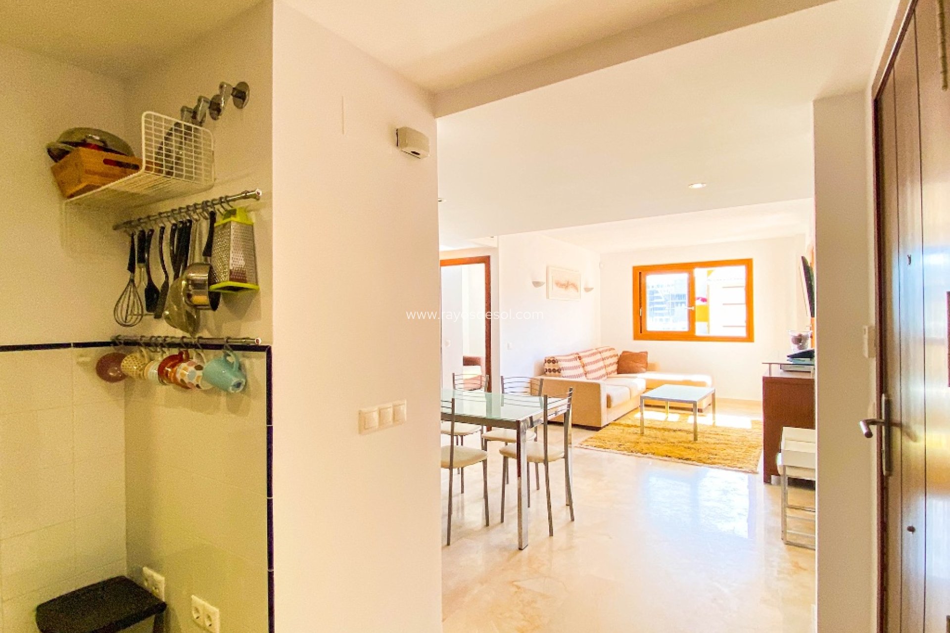 Resale - Apartment - Torrevieja - Punta Prima