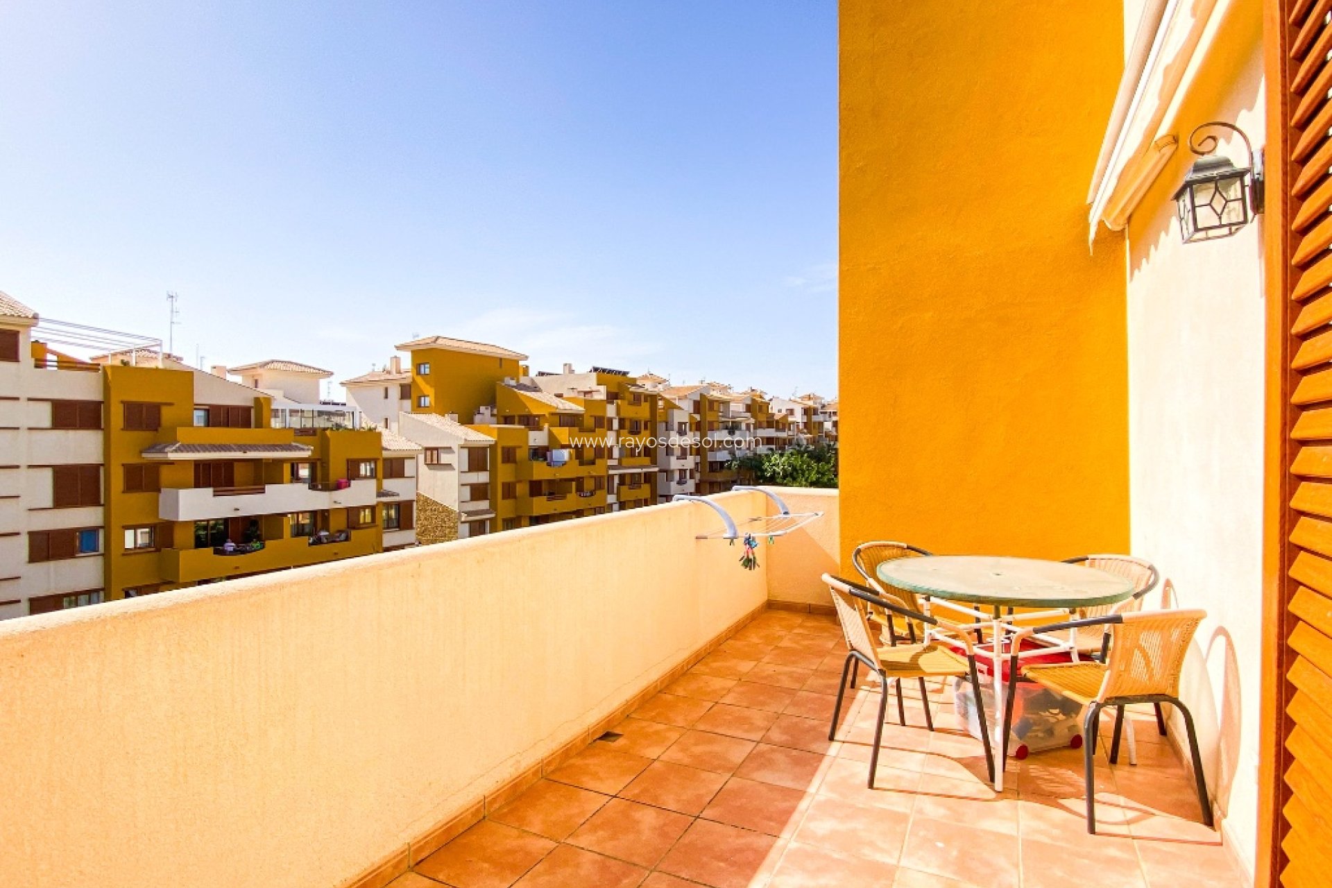 Resale - Apartment - Torrevieja - Punta Prima