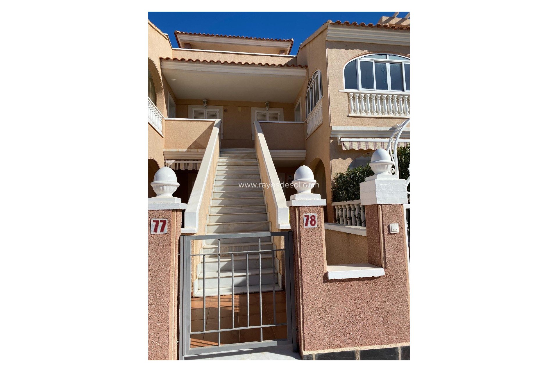 Resale - Apartment - Torrevieja - Punta Prima