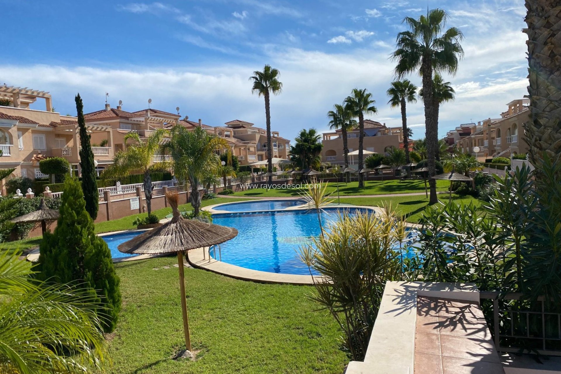 Resale - Apartment - Torrevieja - Punta Prima