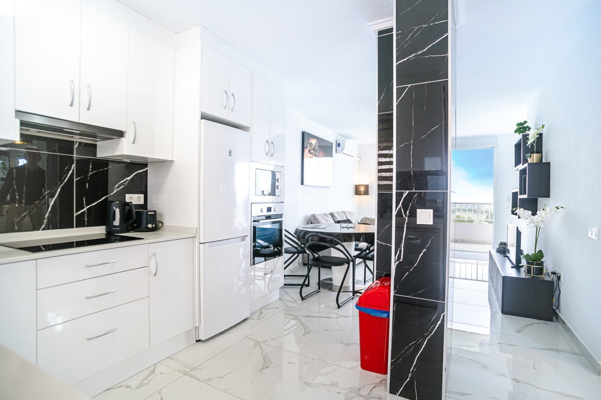 Resale - Apartment - Torrevieja - Punta Prima