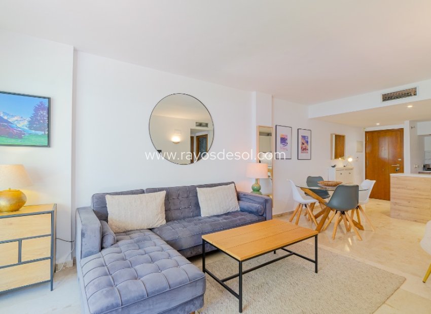 Resale - Apartment - Torrevieja - Punta Prima