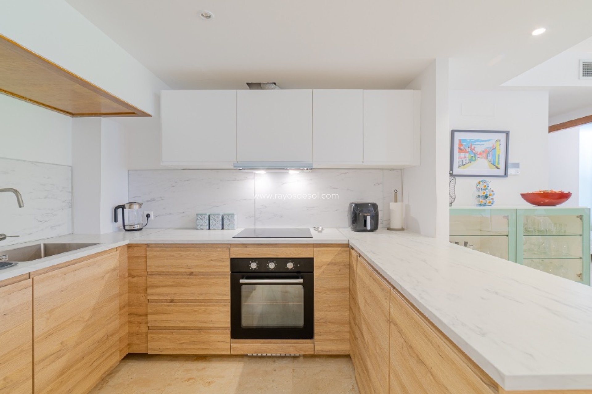 Resale - Apartment - Torrevieja - Punta Prima