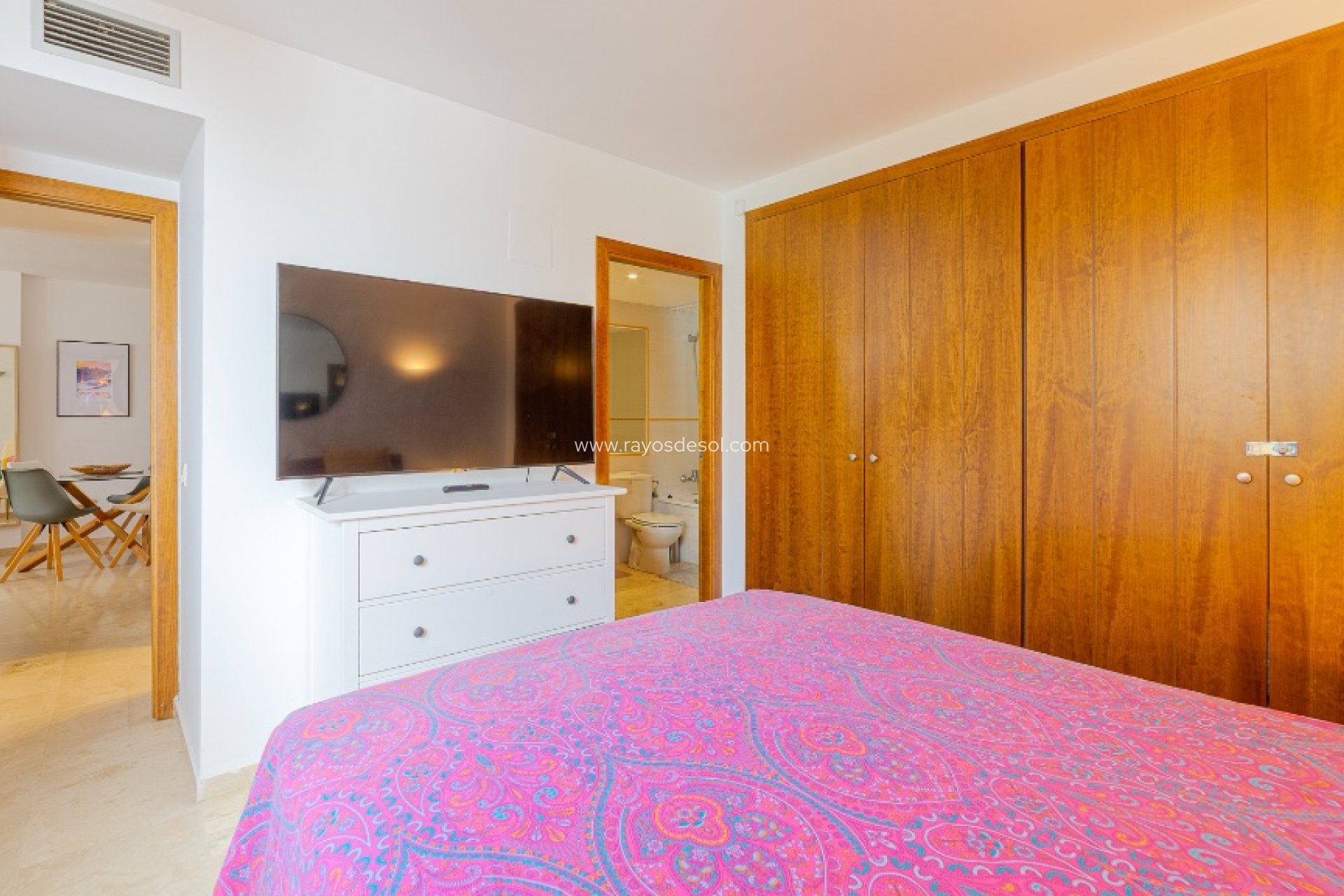 Resale - Apartment - Torrevieja - Punta Prima