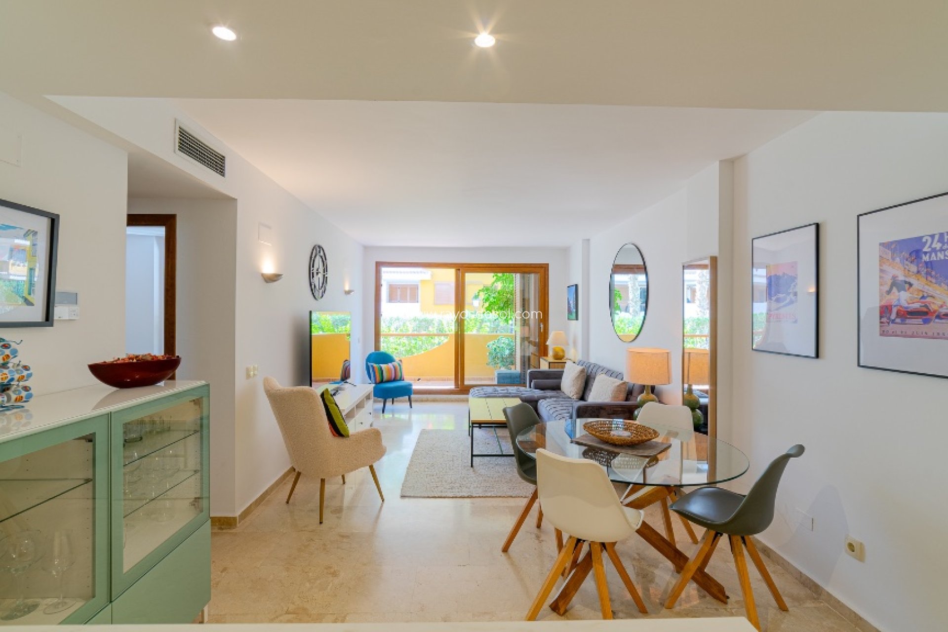 Resale - Apartment - Torrevieja - Punta Prima