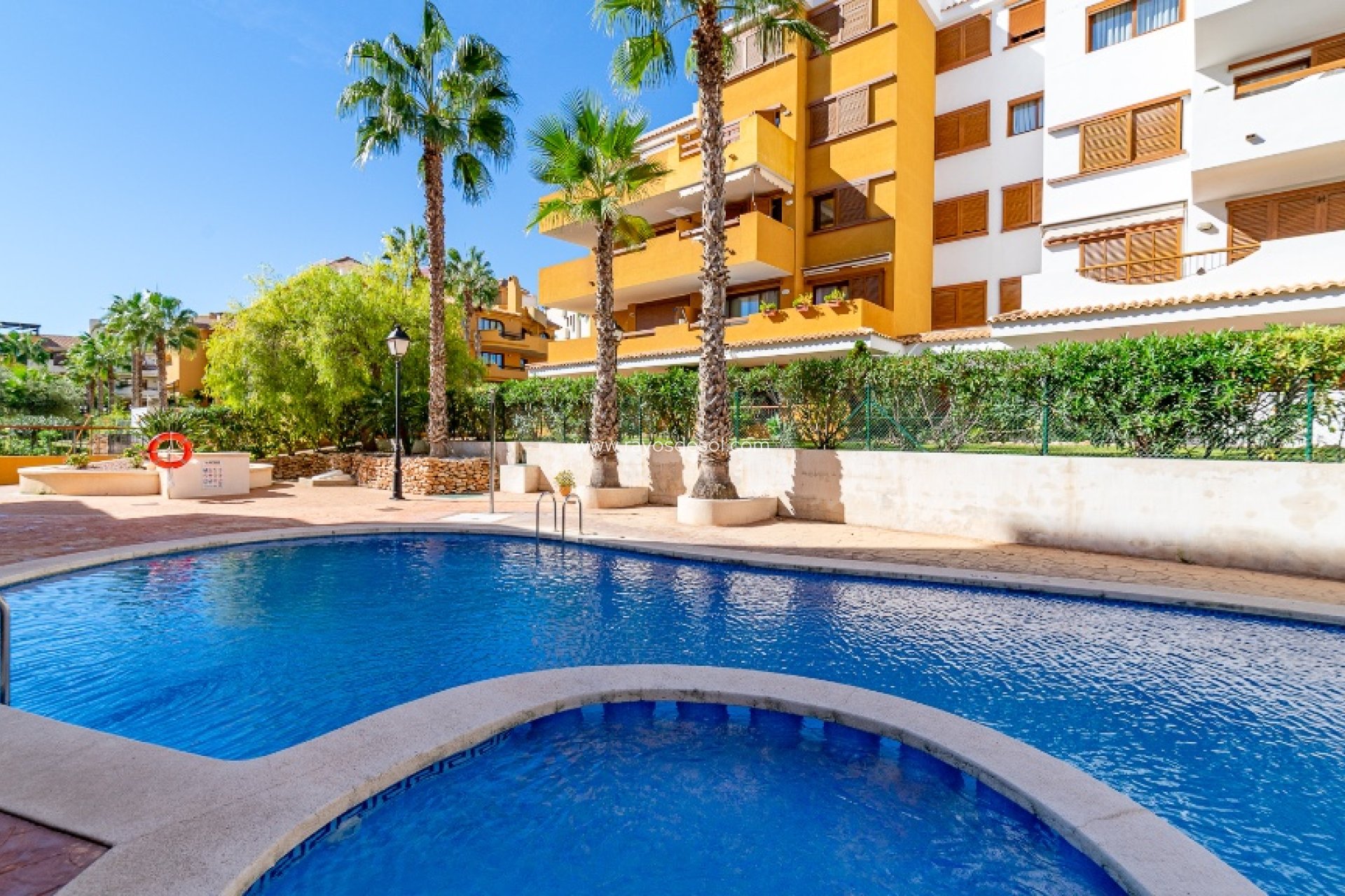 Resale - Apartment - Torrevieja - Punta Prima