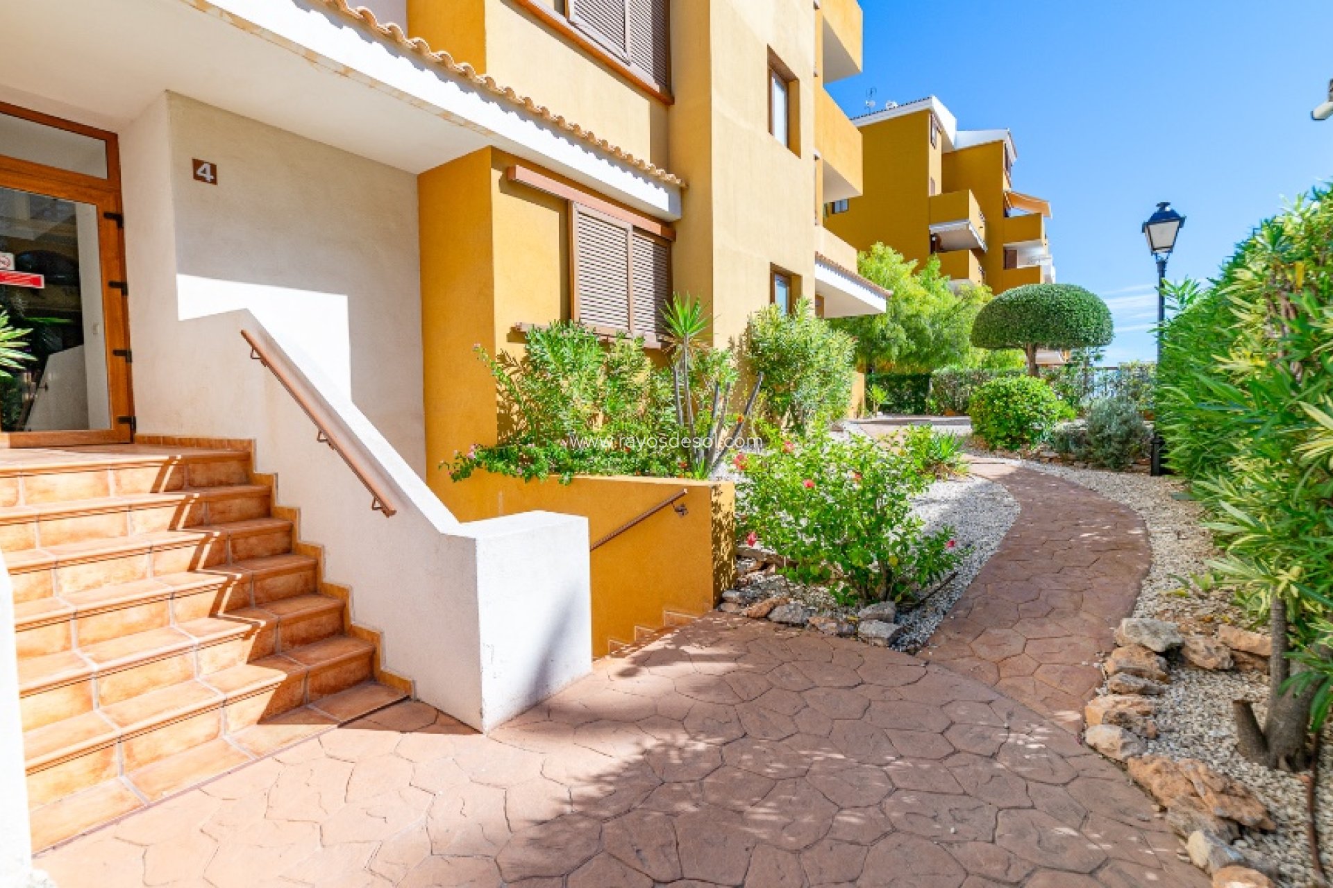 Resale - Apartment - Torrevieja - Punta Prima