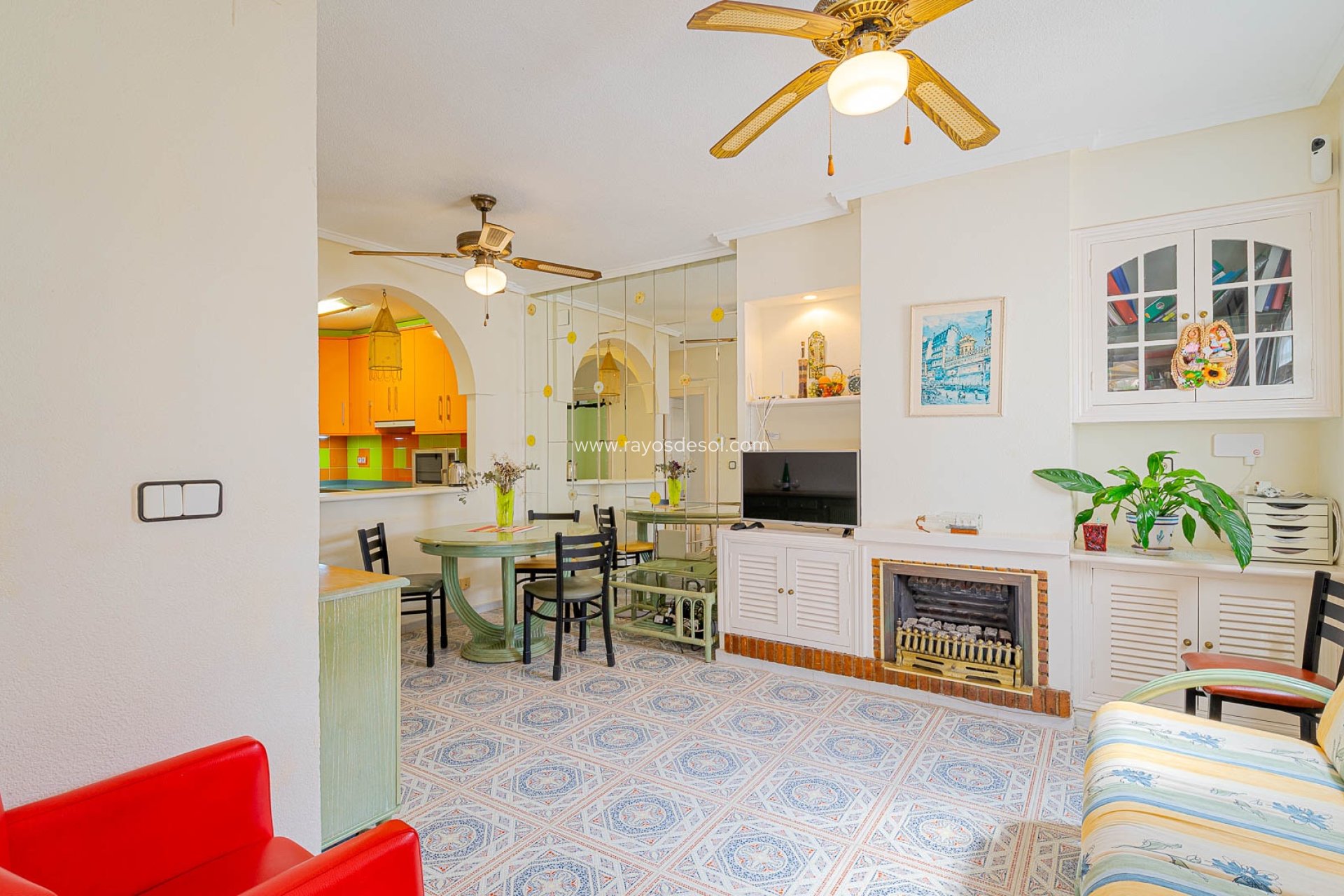 Resale - Apartment - Torrevieja - Punta Prima