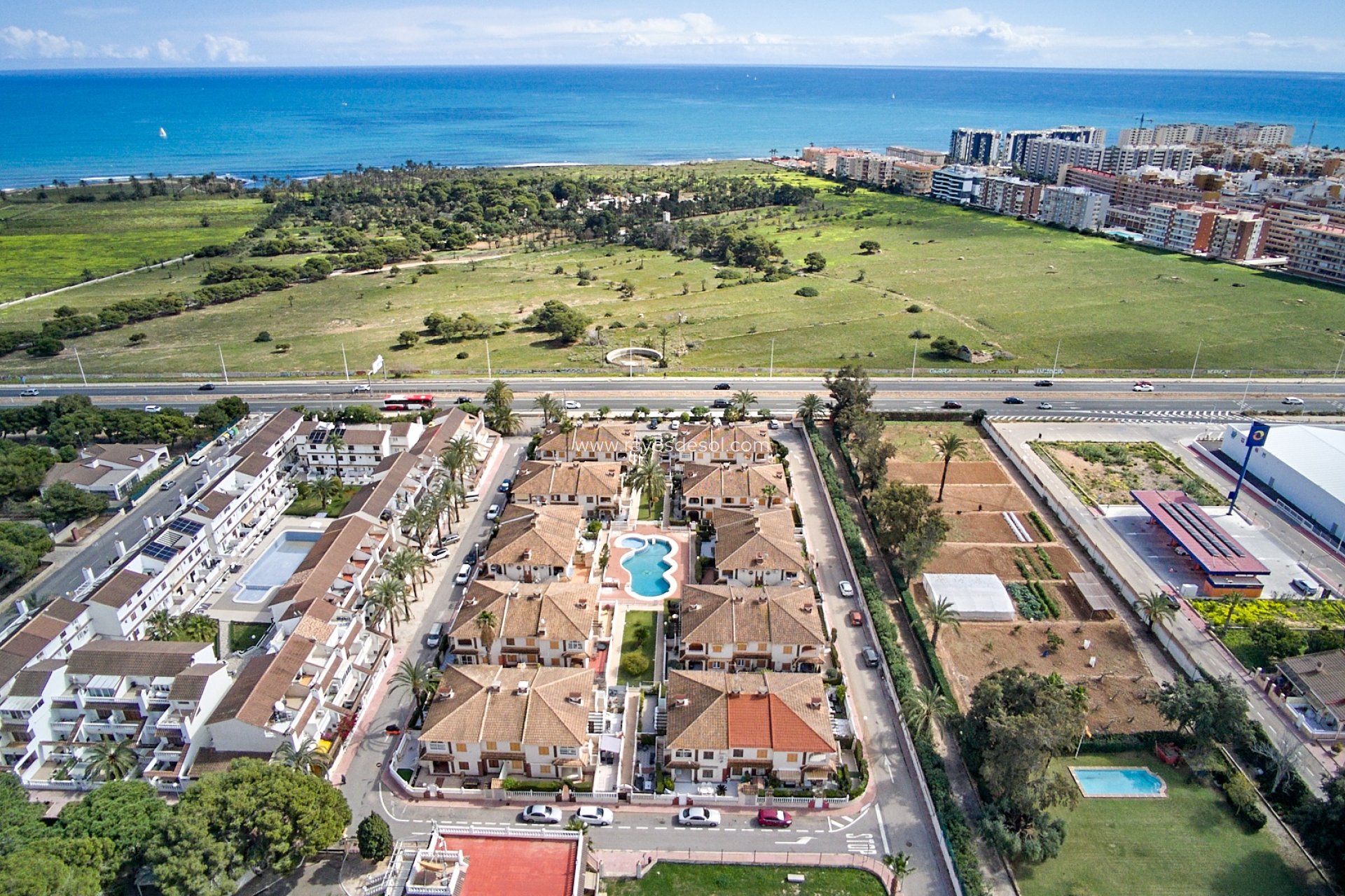 Resale - Apartment - Torrevieja - Punta Prima