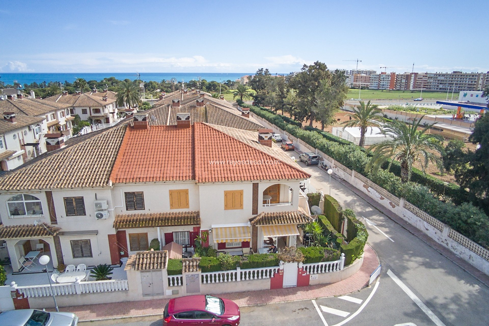 Resale - Apartment - Torrevieja - Punta Prima