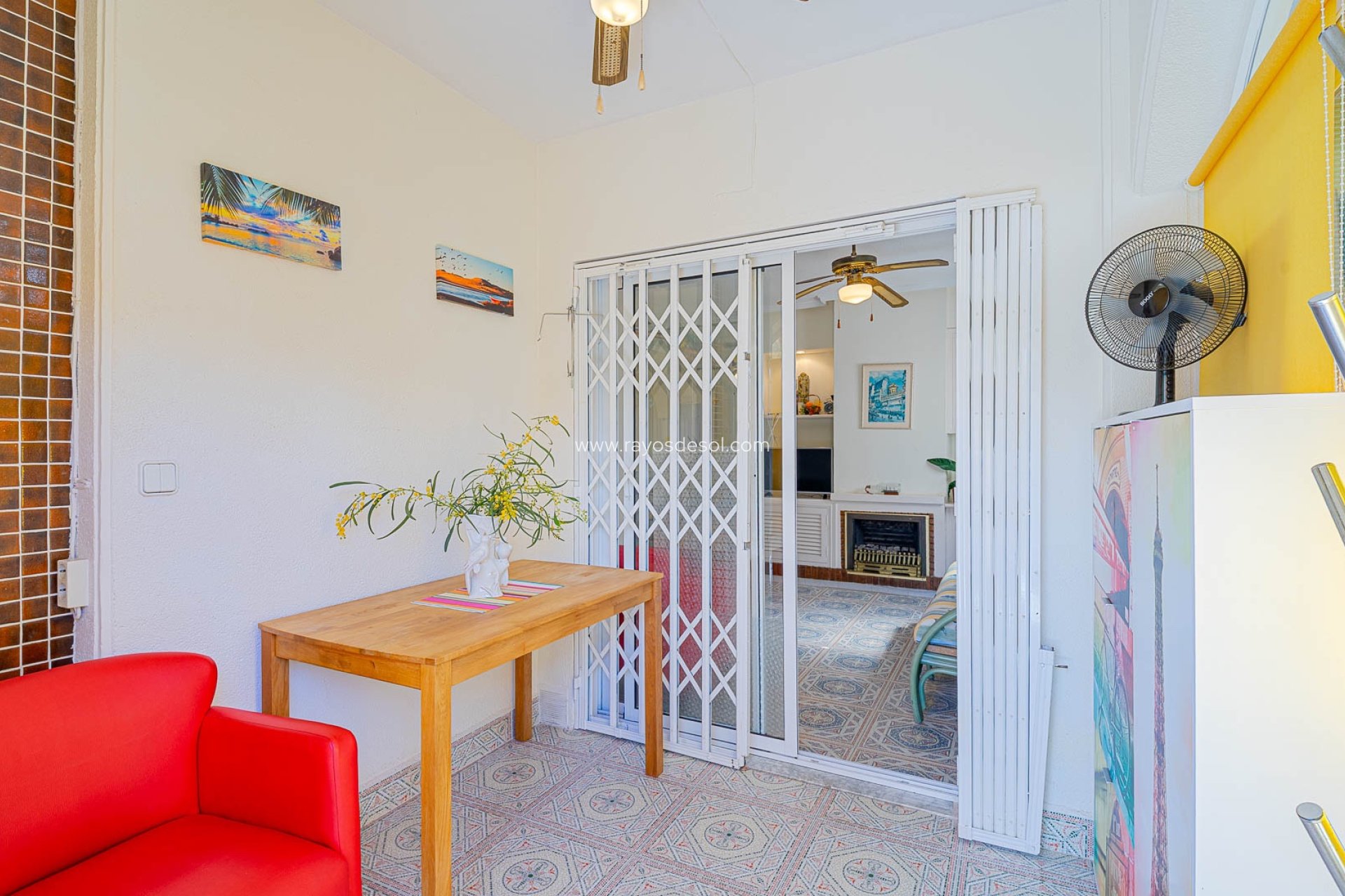 Resale - Apartment - Torrevieja - Punta Prima
