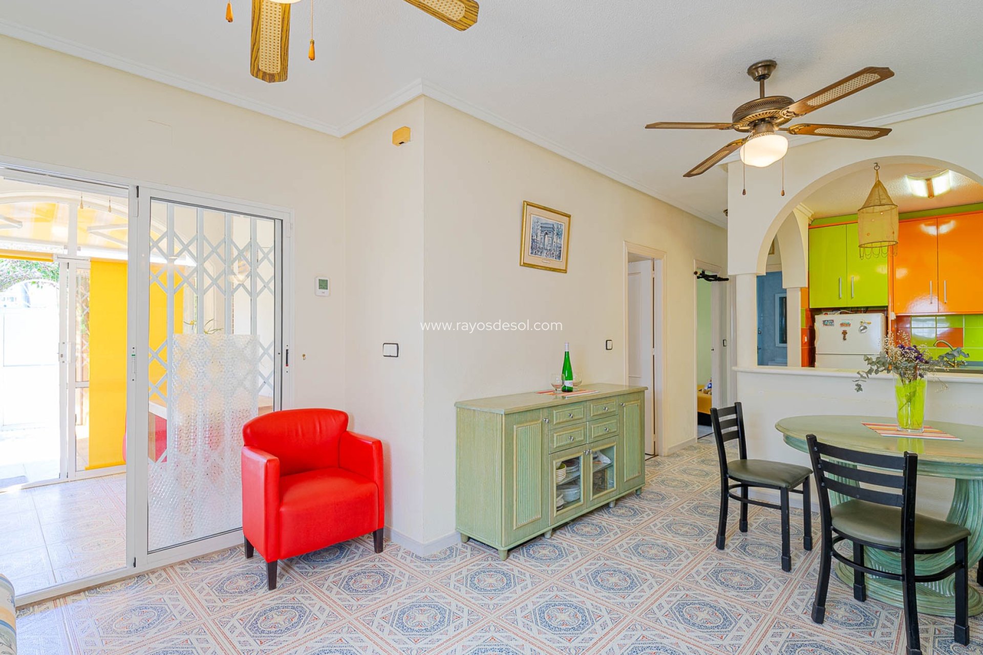 Resale - Apartment - Torrevieja - Punta Prima