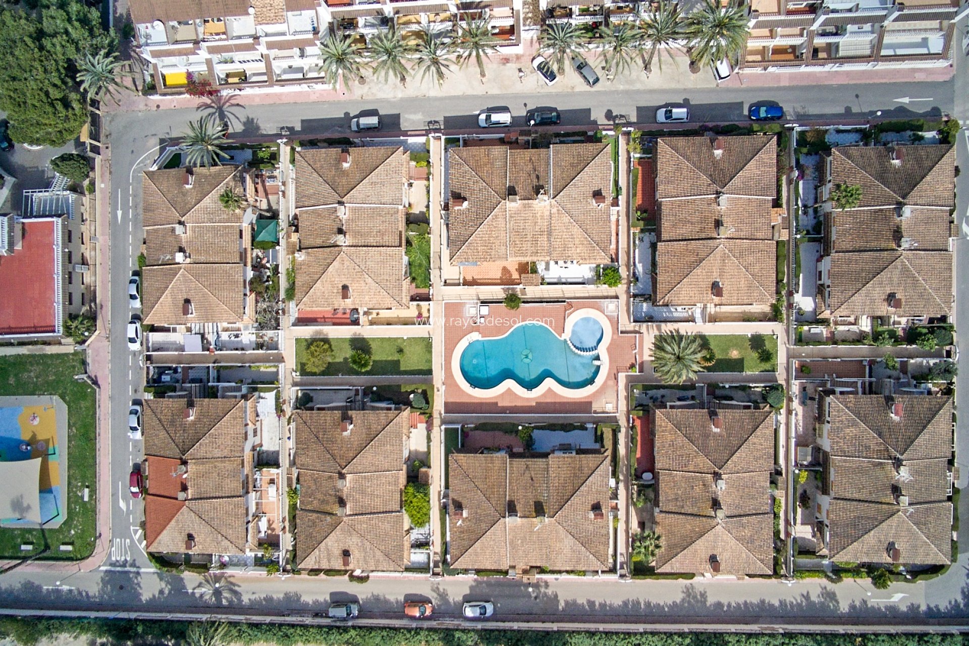 Resale - Apartment - Torrevieja - Punta Prima