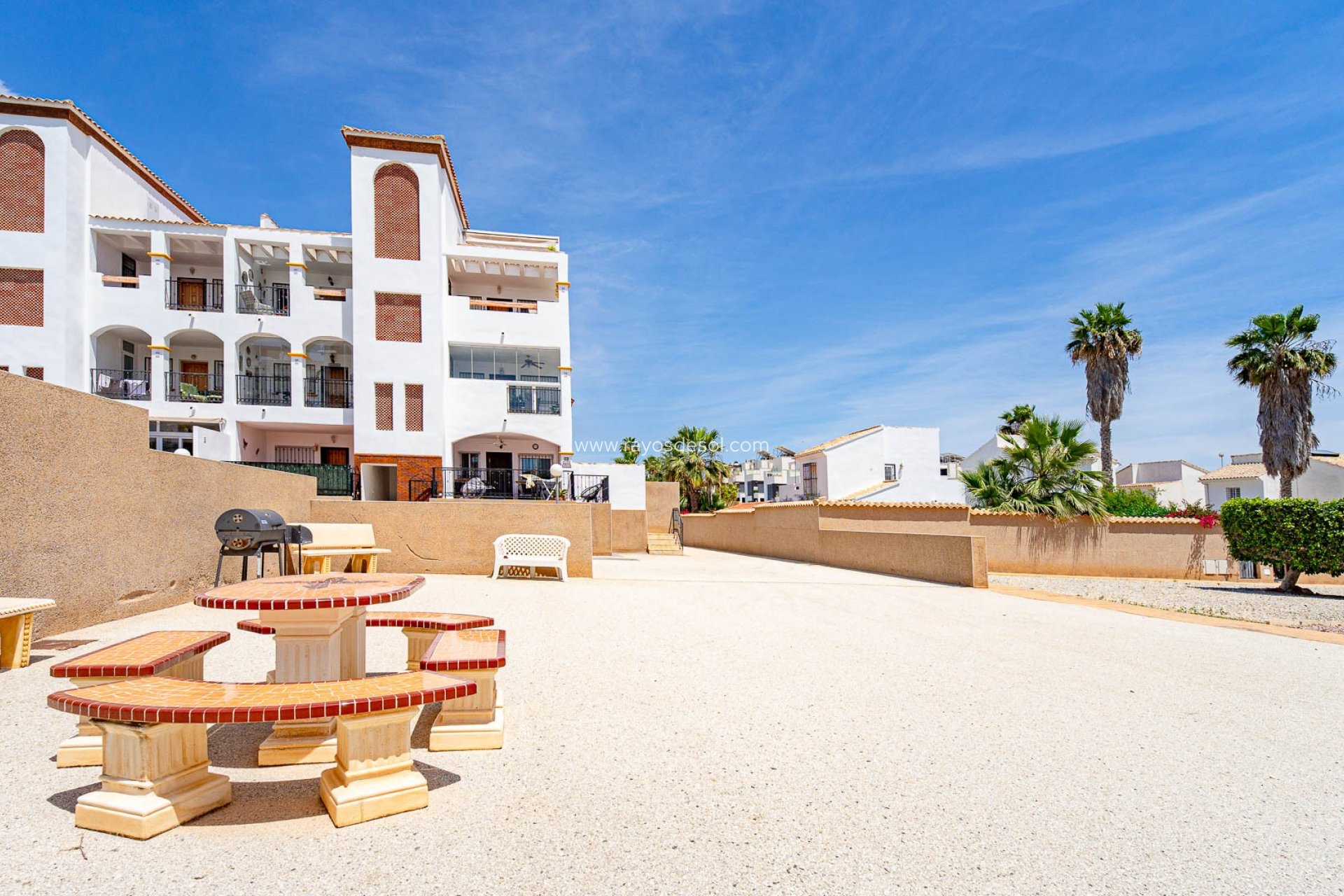 Resale - Apartment - Torrevieja - Punta Prima