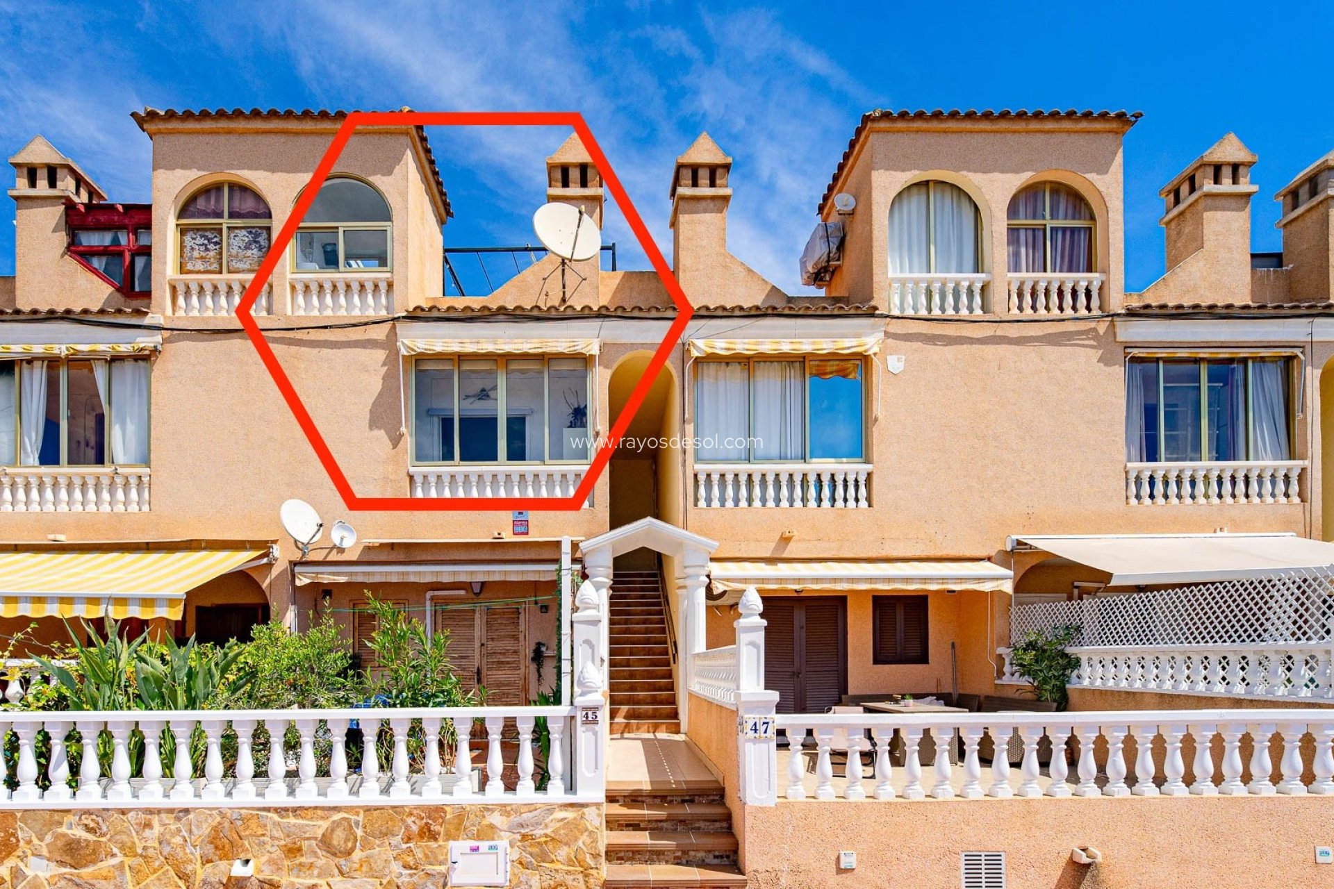 Resale - Apartment - Torrevieja - Punta Prima