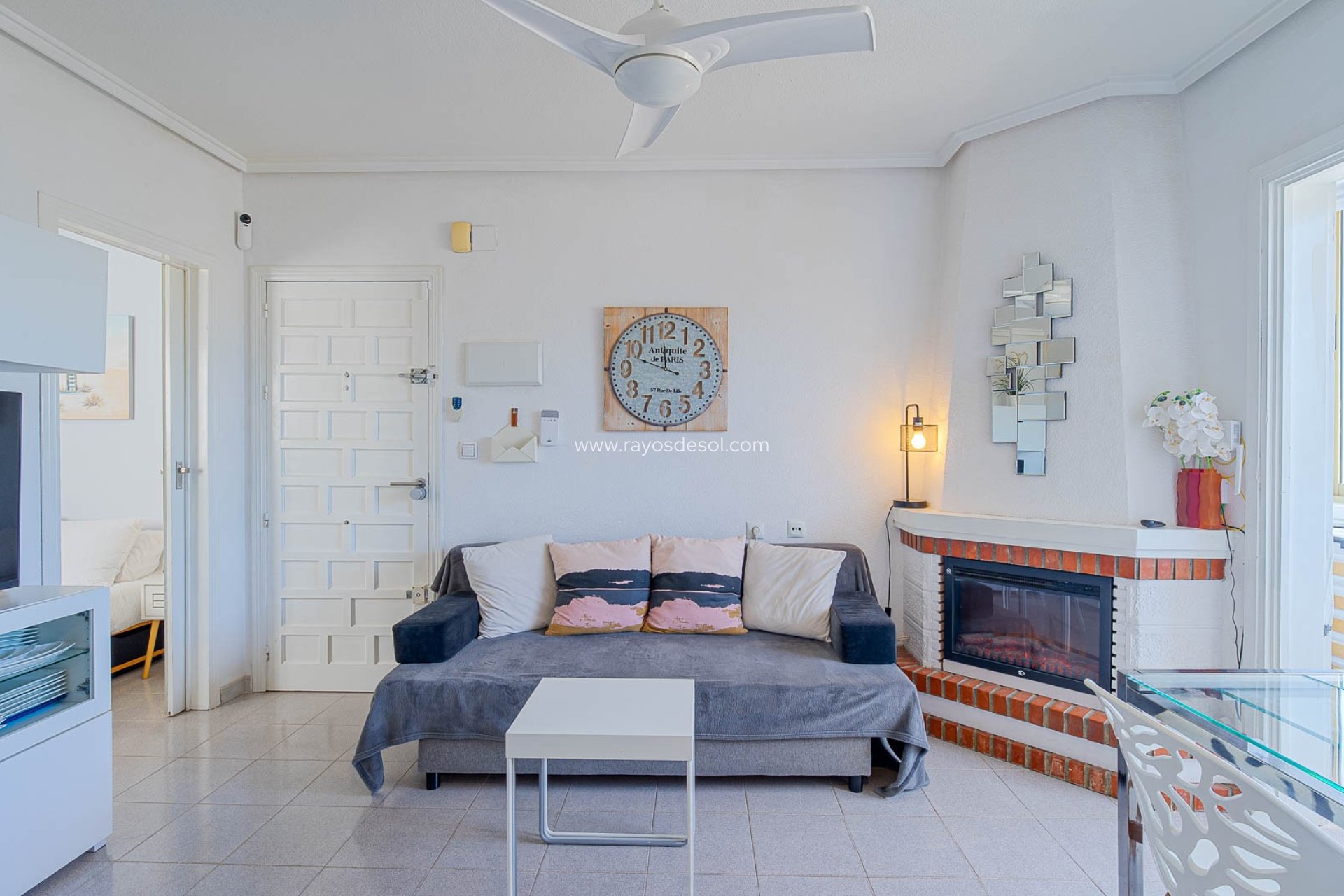 Resale - Apartment - Torrevieja - Punta Prima
