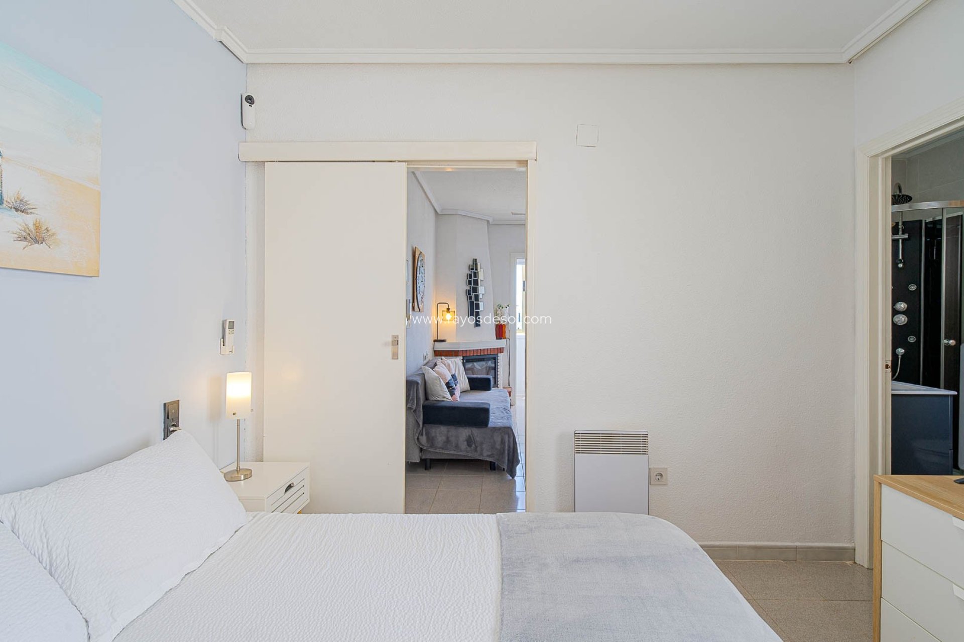 Resale - Apartment - Torrevieja - Punta Prima