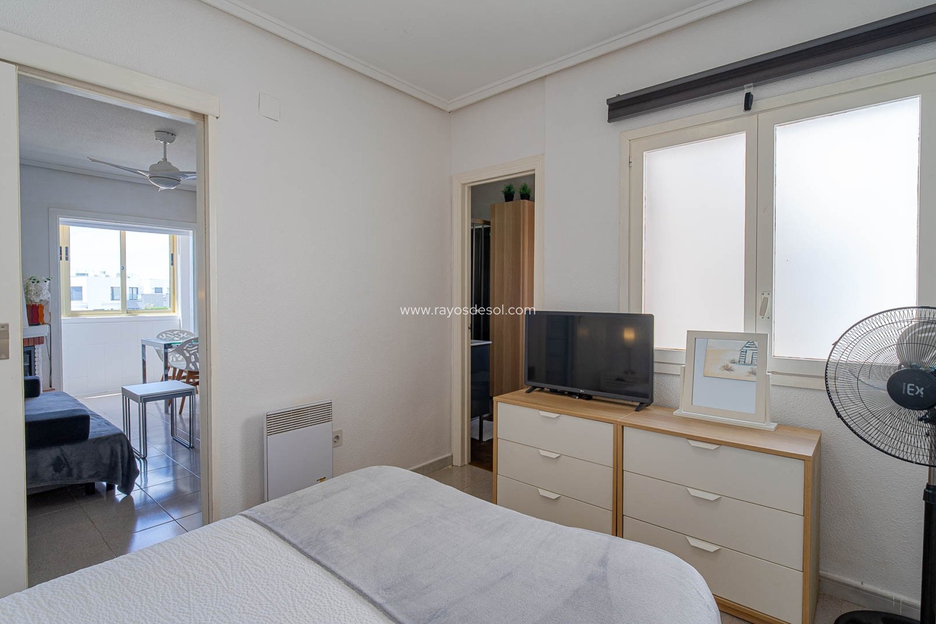 Resale - Apartment - Torrevieja - Punta Prima