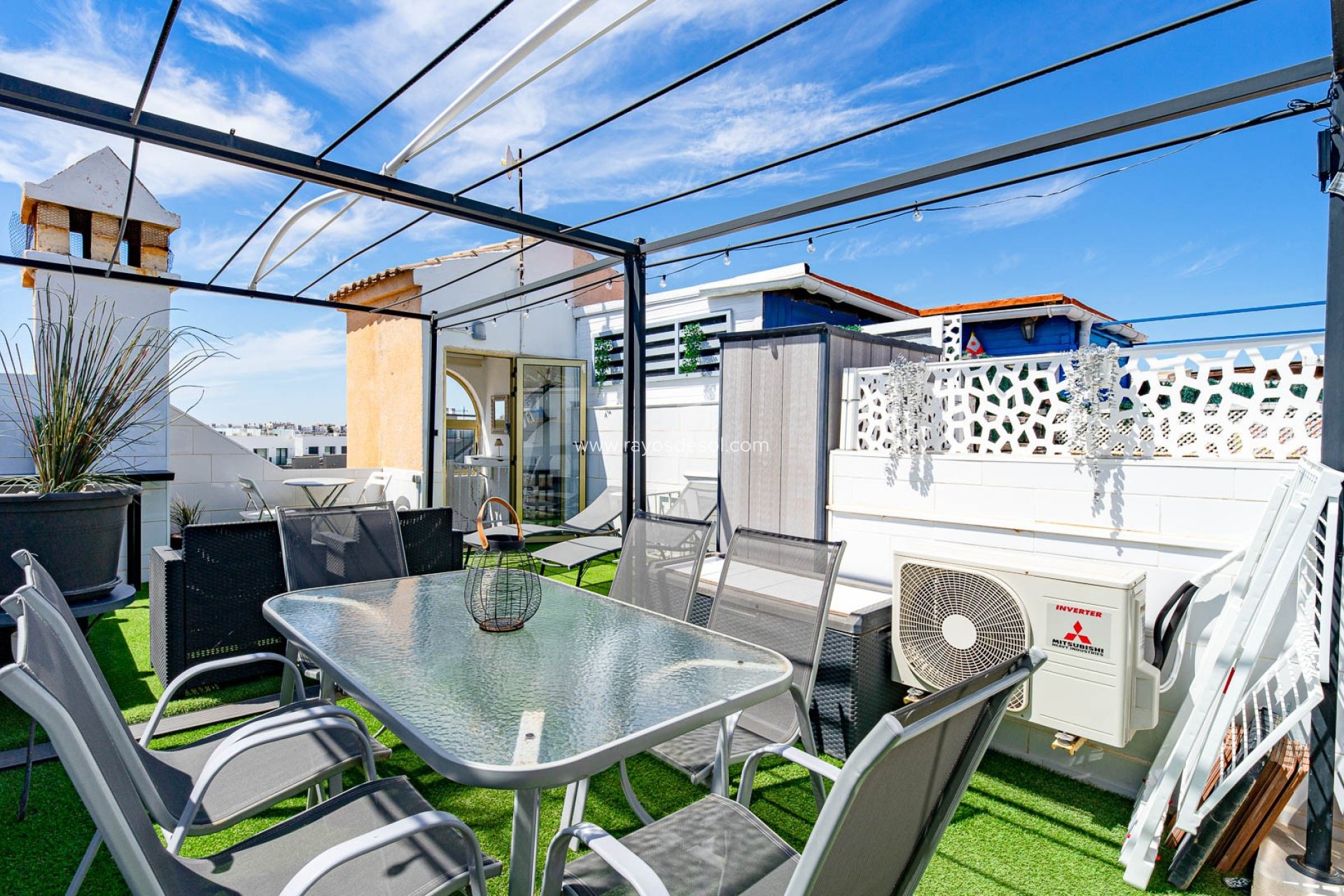 Resale - Apartment - Torrevieja - Punta Prima