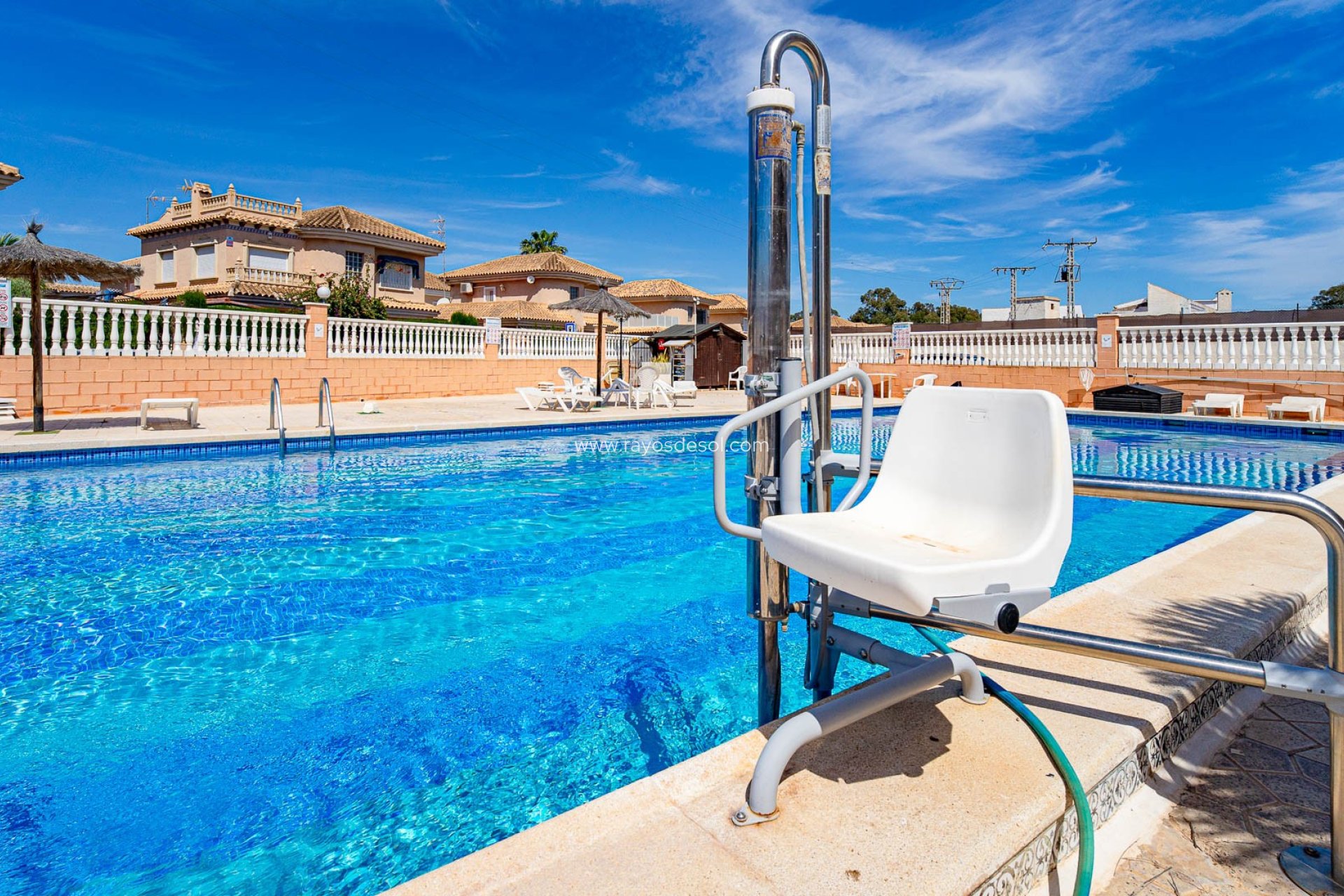 Resale - Apartment - Torrevieja - Punta Prima