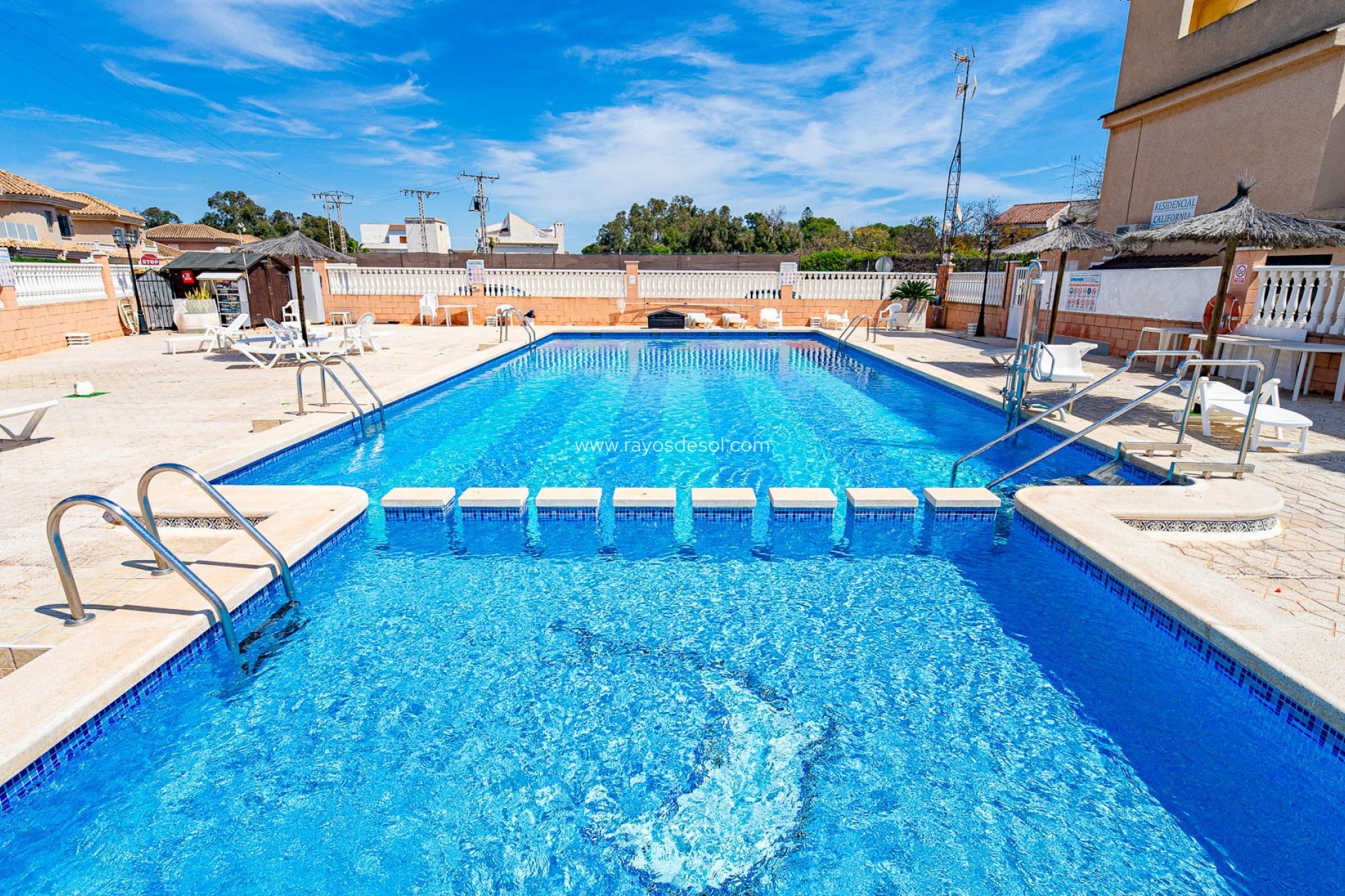 Resale - Apartment - Torrevieja - Punta Prima