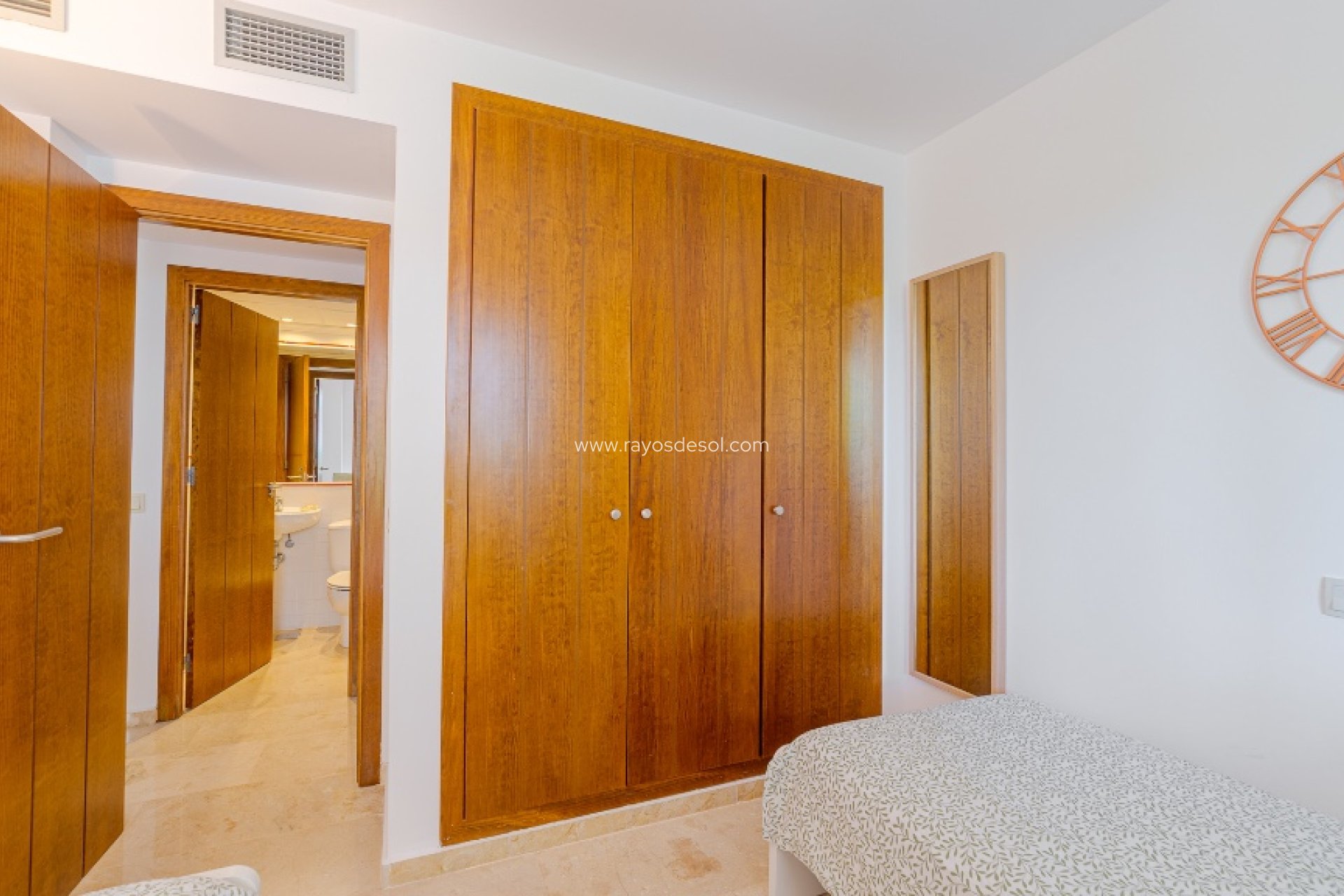 Resale - Apartment - Torrevieja - Punta Prima