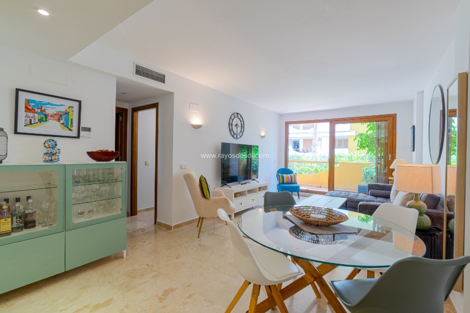 Resale - Apartment - Torrevieja - Punta Prima
